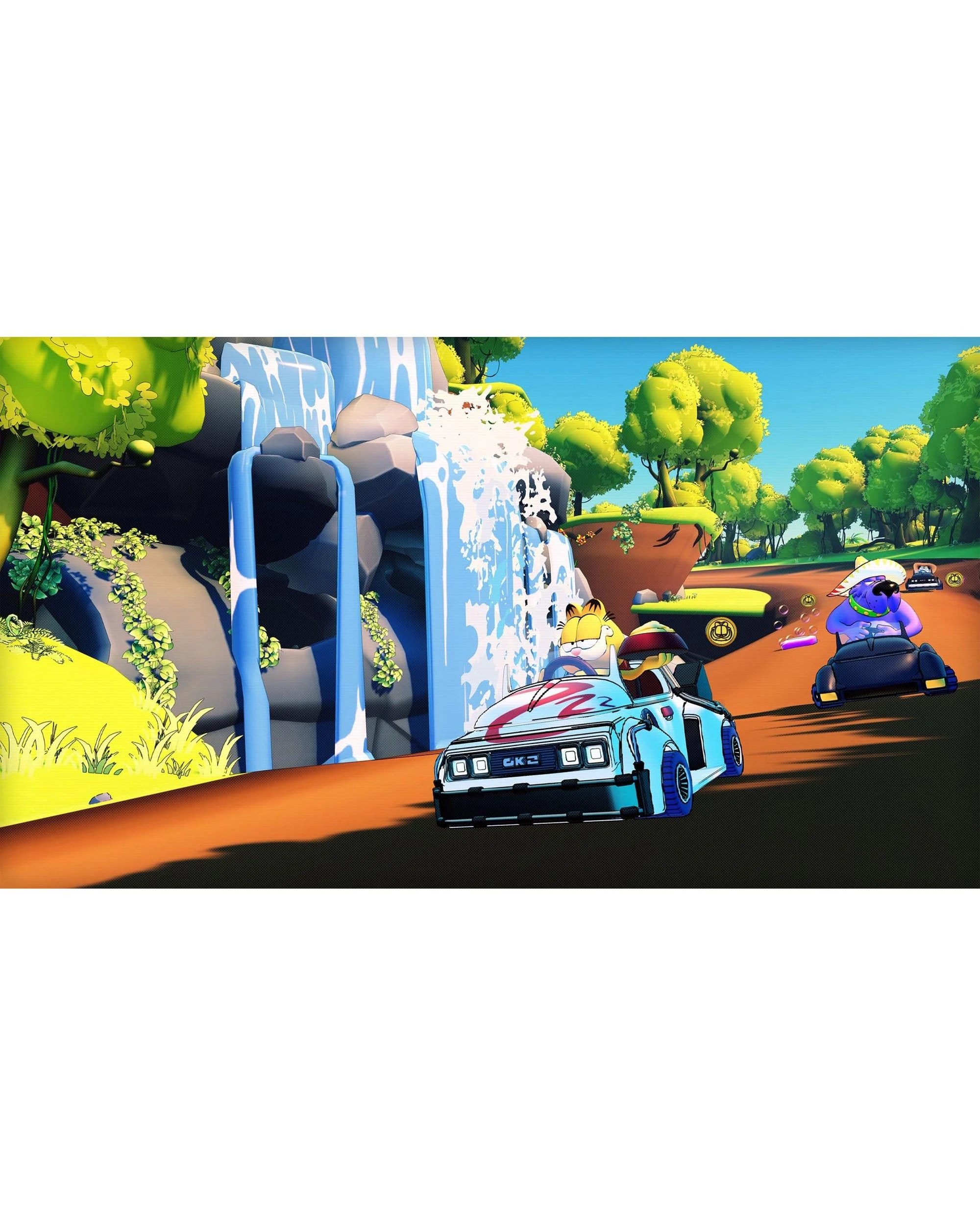 5 Garfield Kart 2: All You Can Drift - Switch, 5 of 6