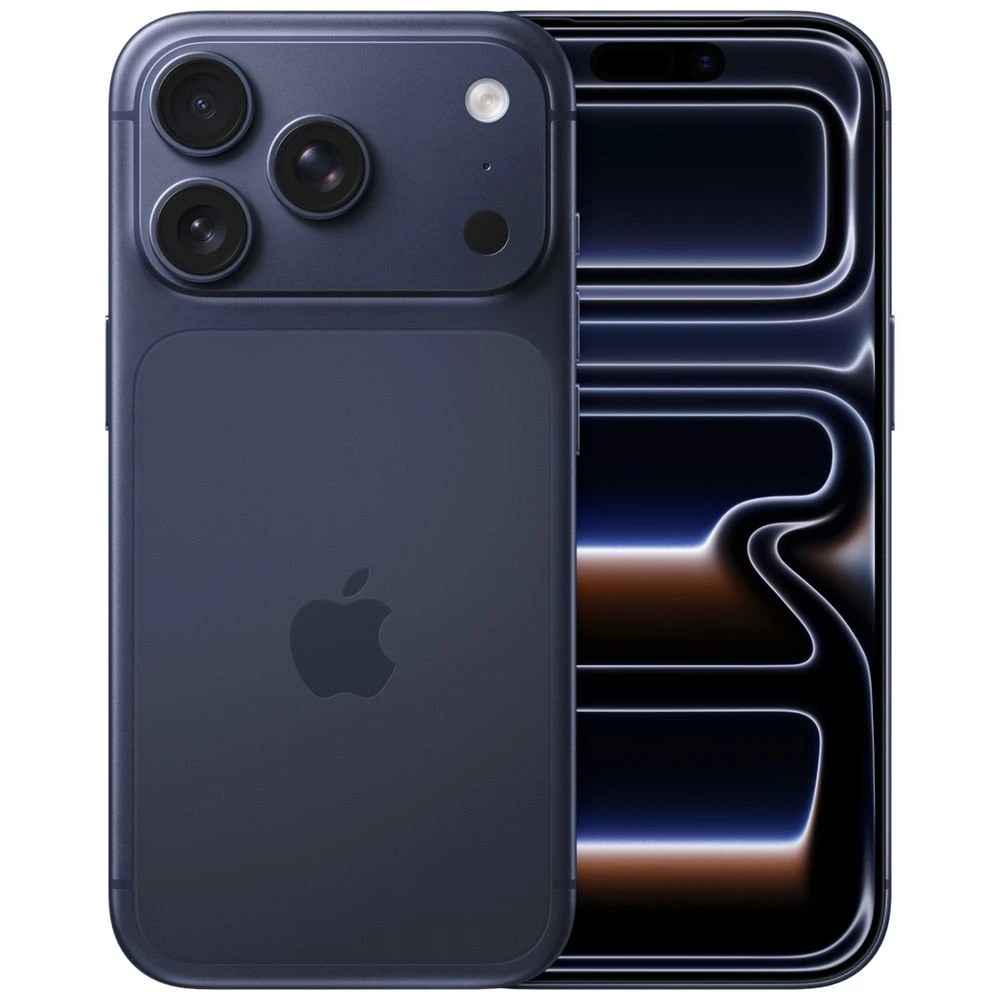 1 iPhone 17 Pro 256GB Deep Blue, 1 of 10