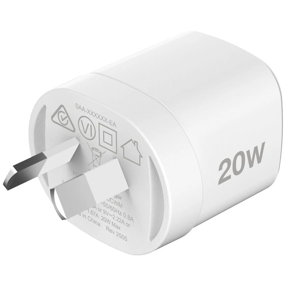 5 Comsol 20W USB-C Mini Charger, 5 of 5
