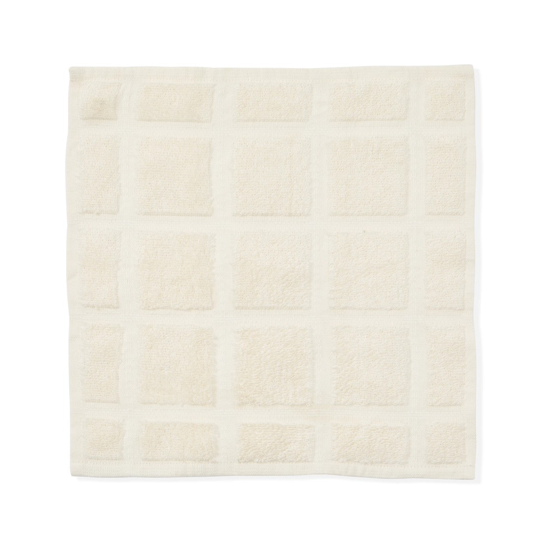 4 Pack of 3 Terry Dish Cloths - Natural, 4 of 6