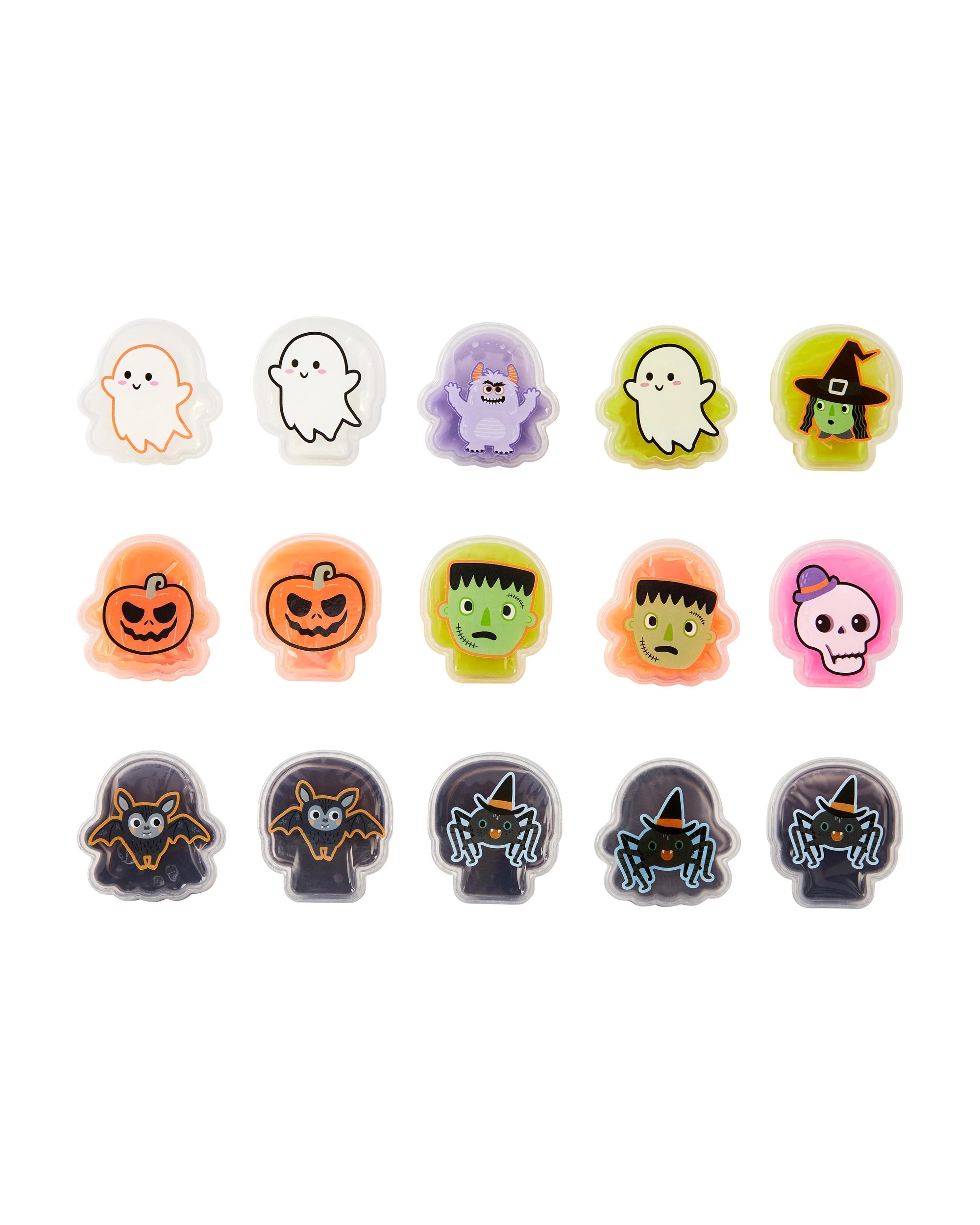 2 15 Pack Halloween Slime Kit, 2 of 4
