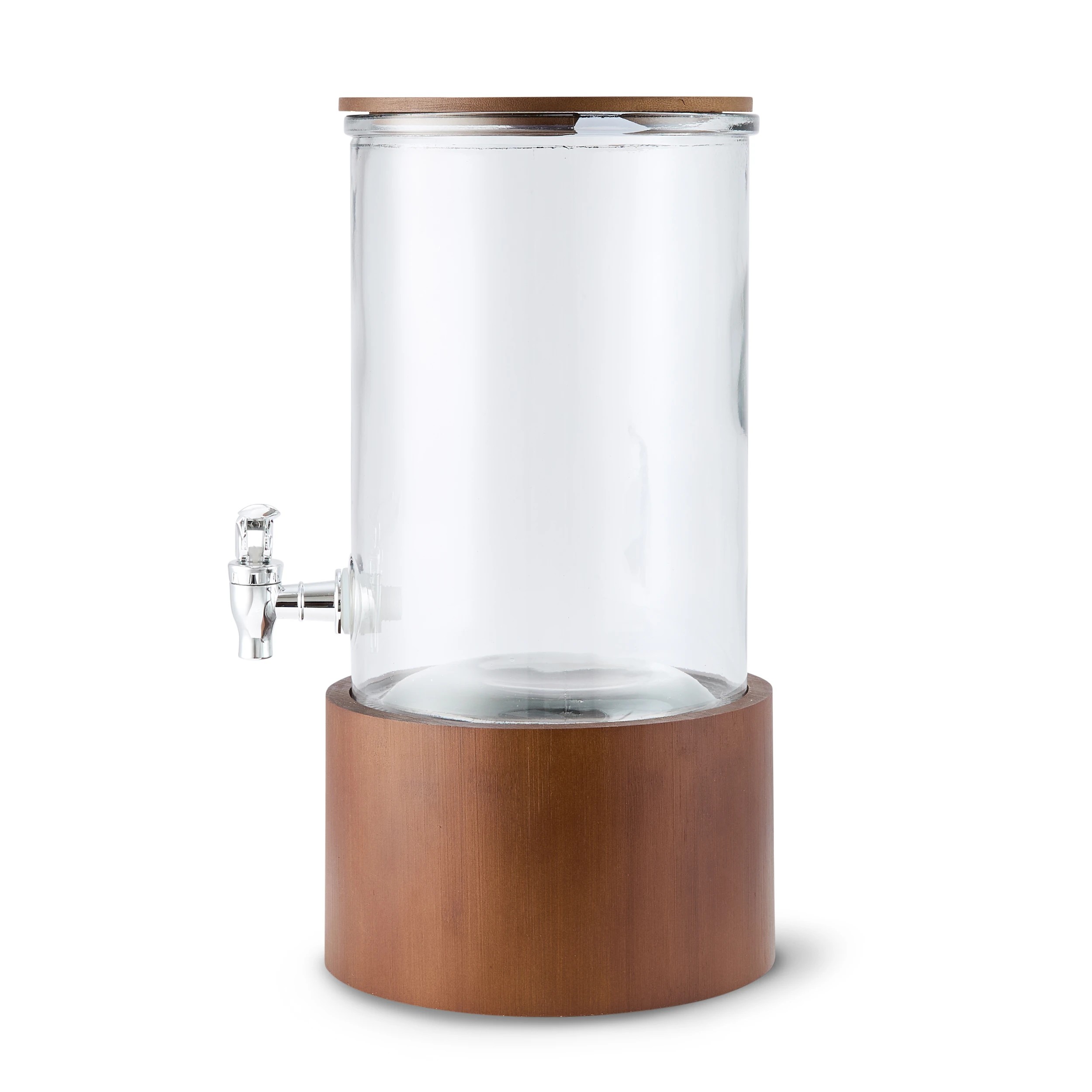4 5L Walnut Look Drink Dispenser, 4 of 7