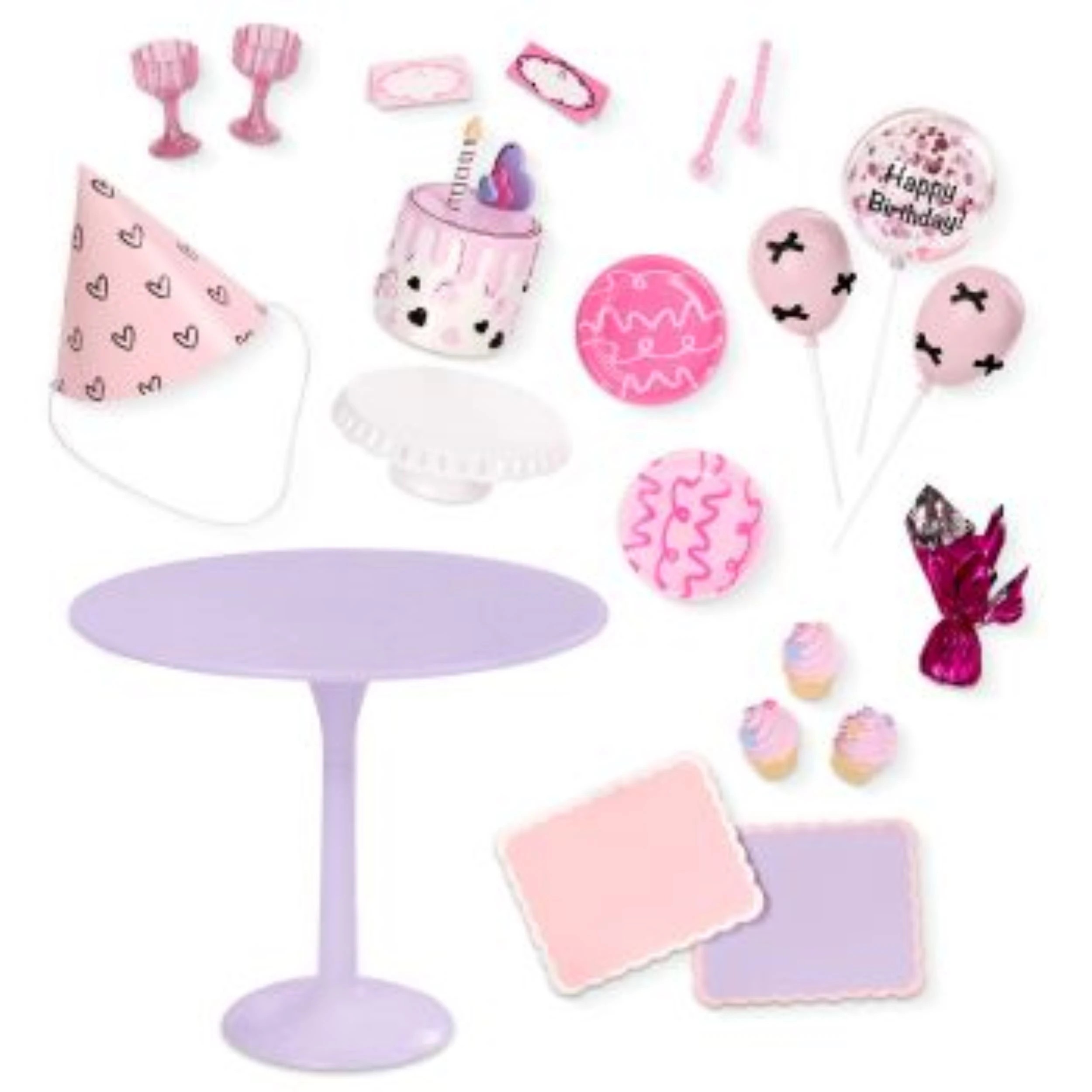 1 Our Generation Party Ready Set - Multi, 1 of 5