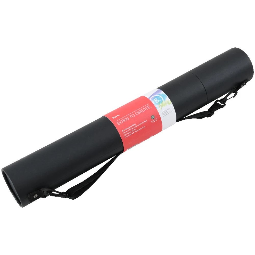 2 Born Portfolio Transport Tube, 2 of 3