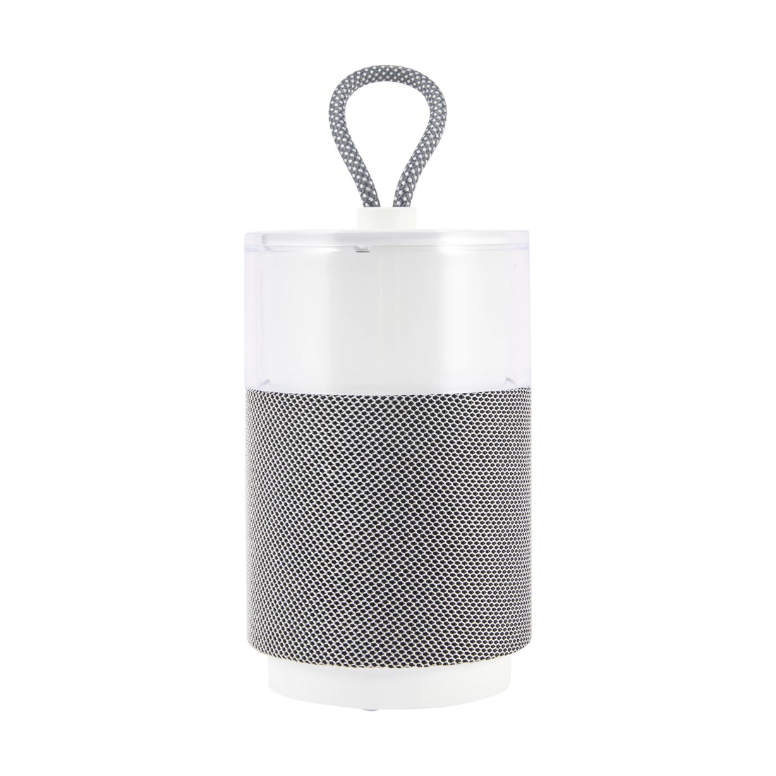 3 Karaoke Speaker with Voice Modifying Microphone - White, 3 of 9