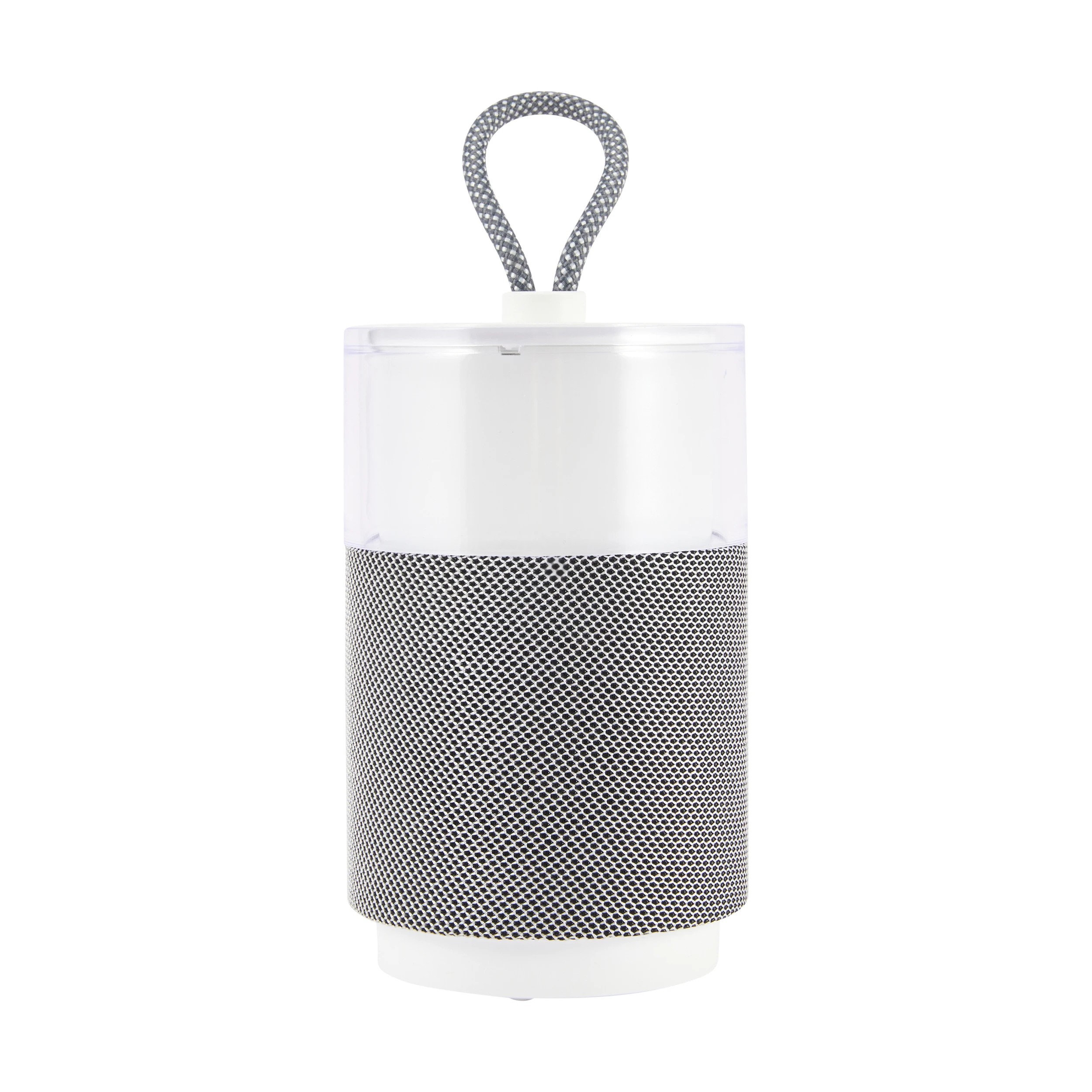 3 Karaoke Speaker with Voice Modifying Microphone - White, 3 of 9