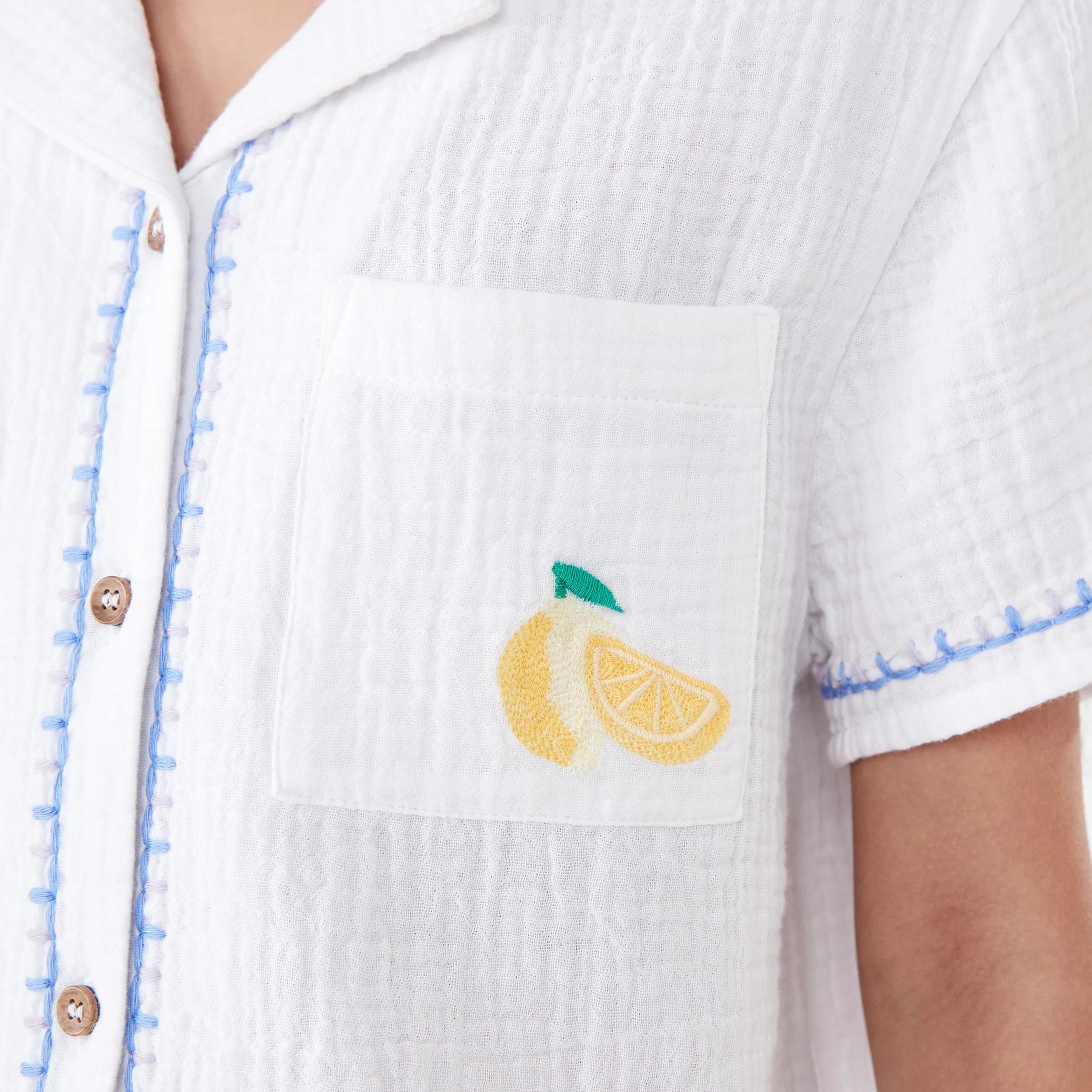 5 Resort Set Wht Lemon, 5 of 8