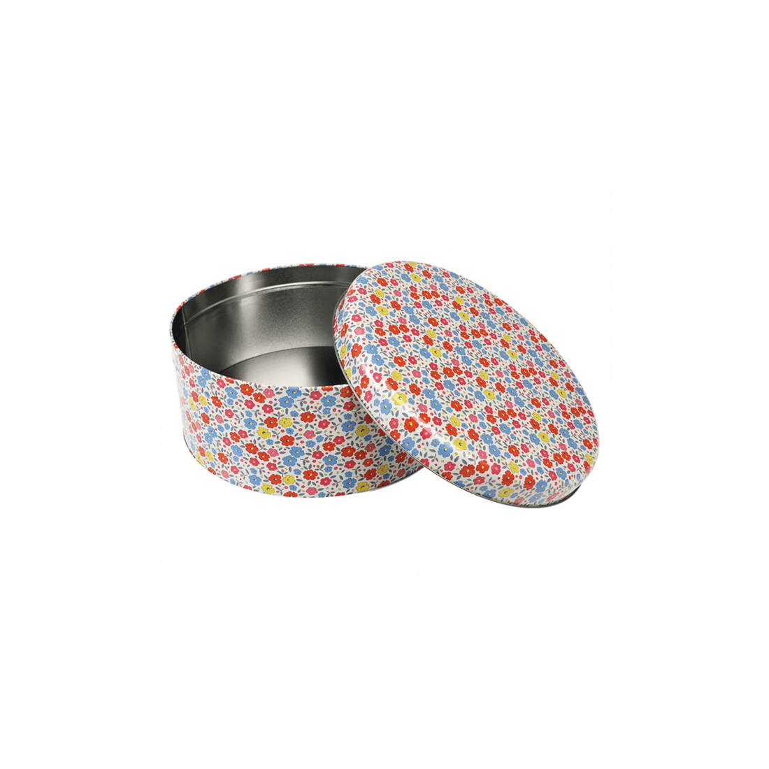 3 Rex London 2PK Cake Tin Kitchen Storage Round 24cm- Tilde Keeps Cakes Fresh
 - multi, 3 of 4