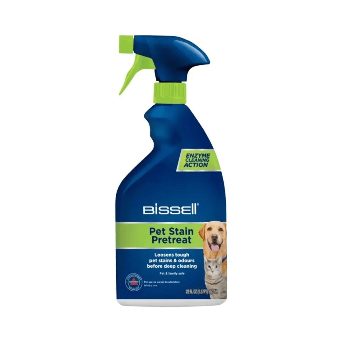 1 Bissell Pet Stain Pre-treat Carpet & Upholstery Solution, 1 of 1
