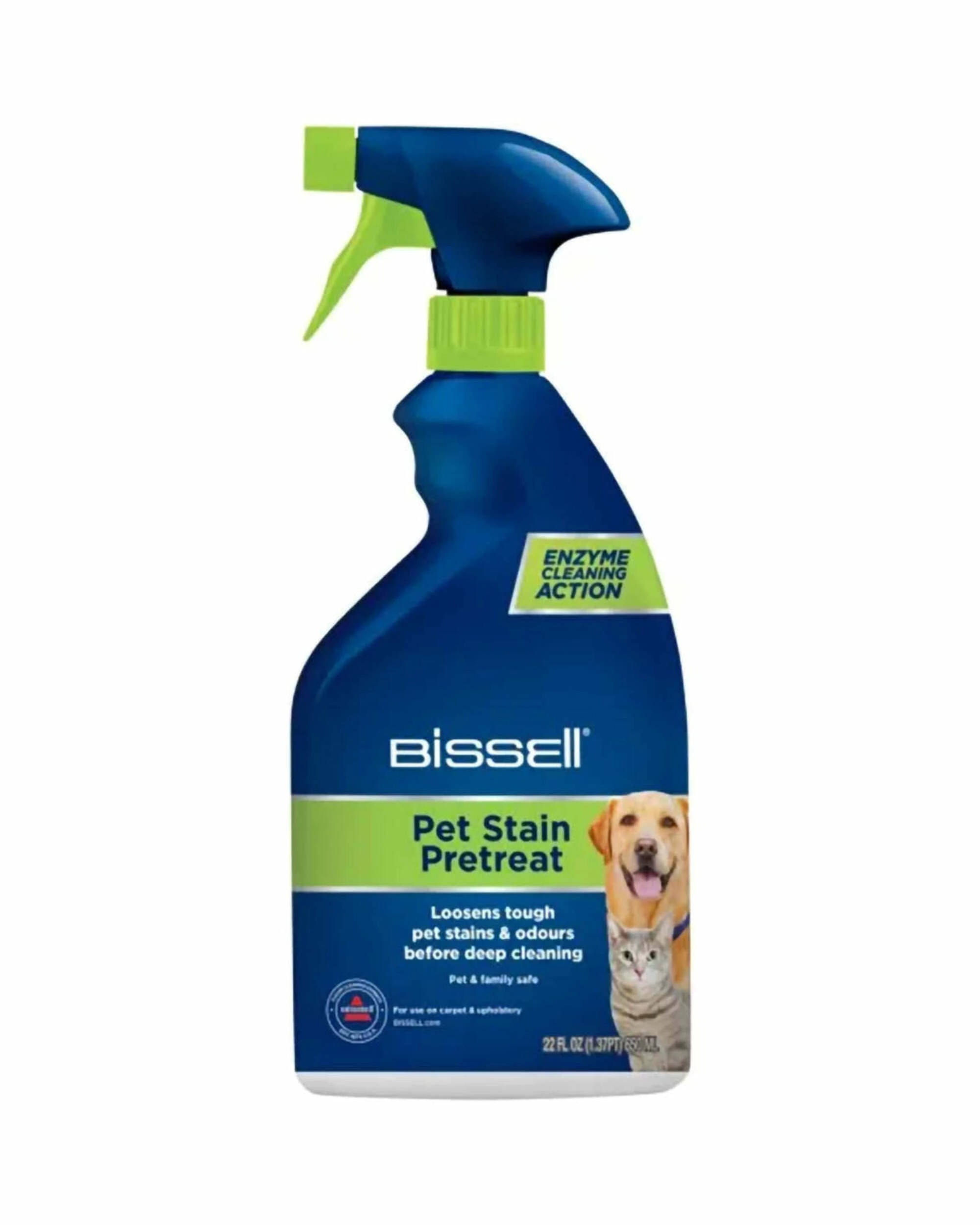 1 Bissell Pet Stain Pre-treat Carpet & Upholstery Solution, 1 of 1