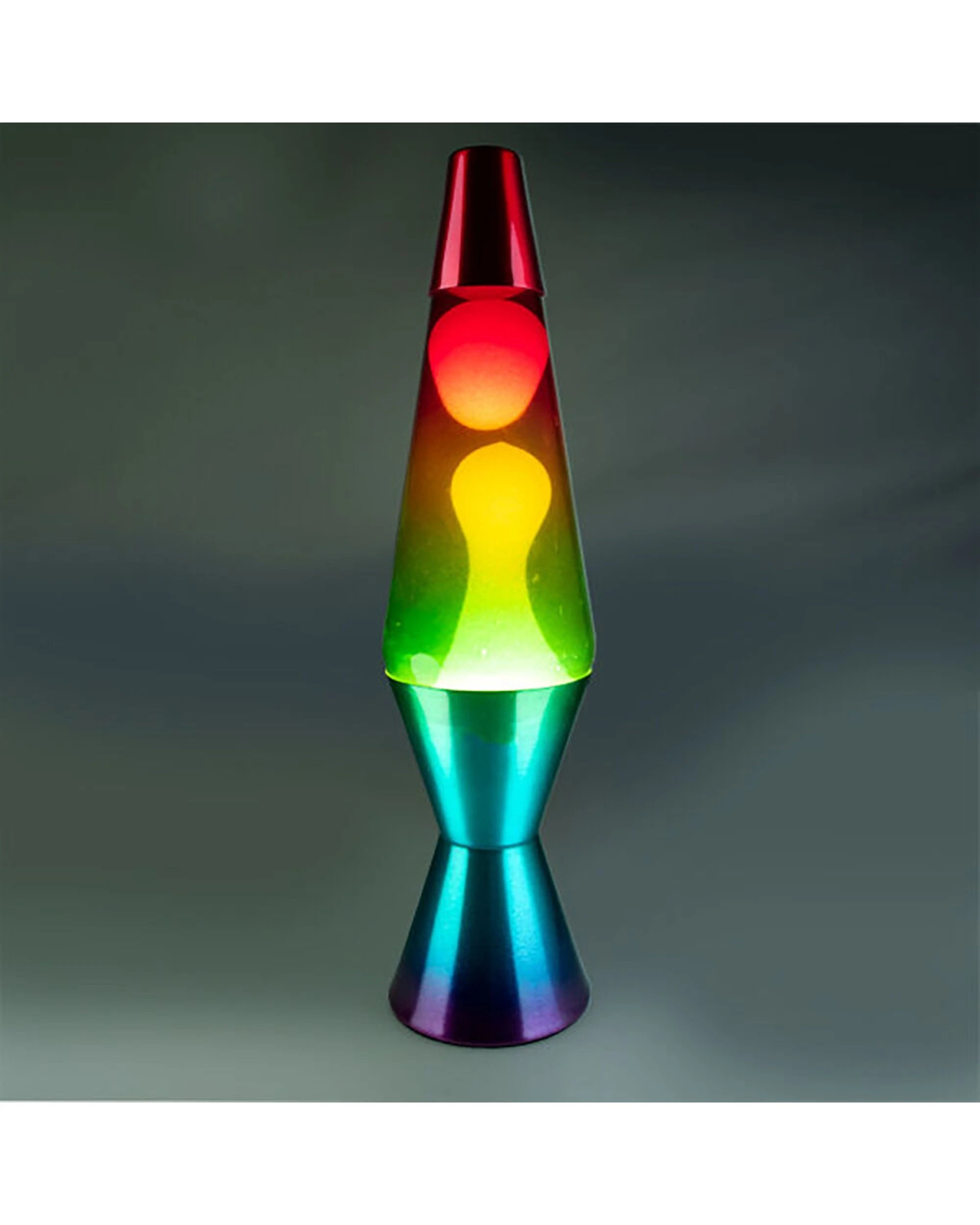 2 MDI Aus Diamond Motion Lamp Night Light Bedside Bedroom Decor Rainbow Gradient Glass Lamp - Multi, 2 of 4