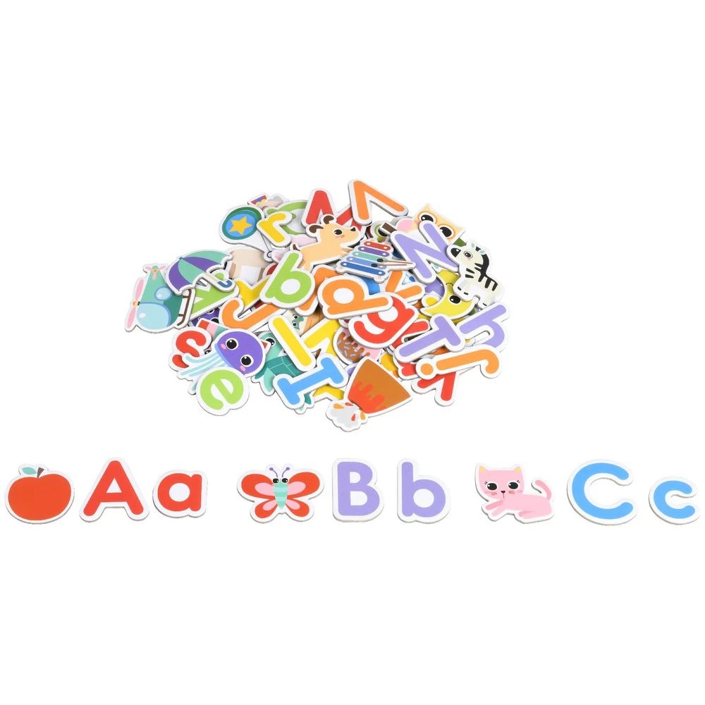 4 Kadink Alphabet & Picture Magnet Jar 78 Pack, 4 of 4