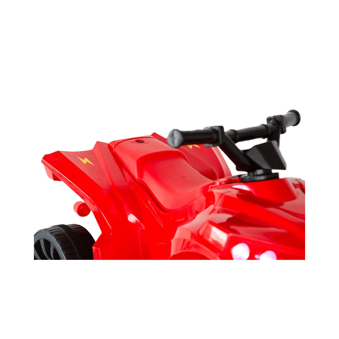 5 Lenoxx Rechargeable Ride-on Quad bike with Safe Braking System, 5 of 8