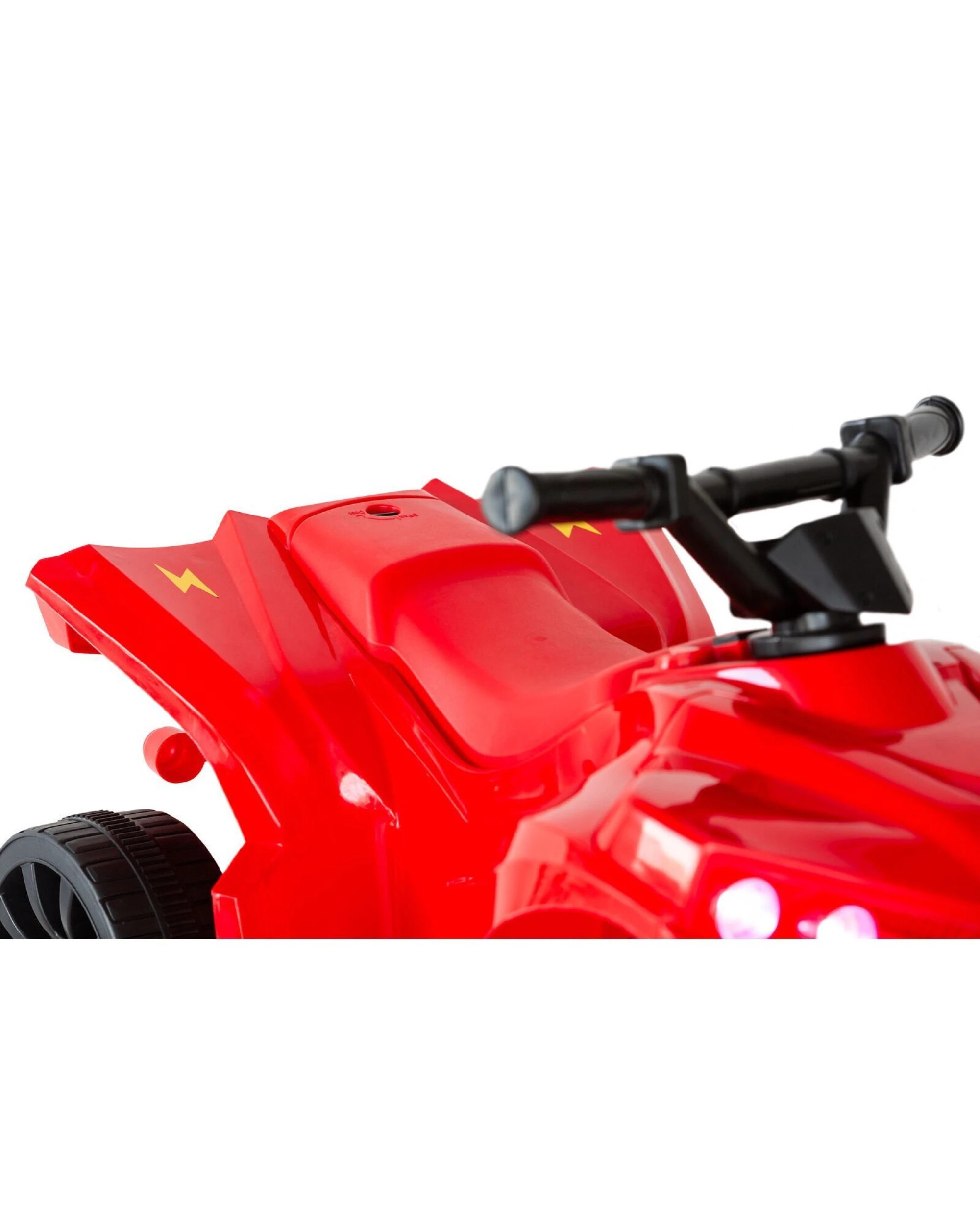 5 Lenoxx Rechargeable Ride-on Quad bike with Safe Braking System, 5 of 8