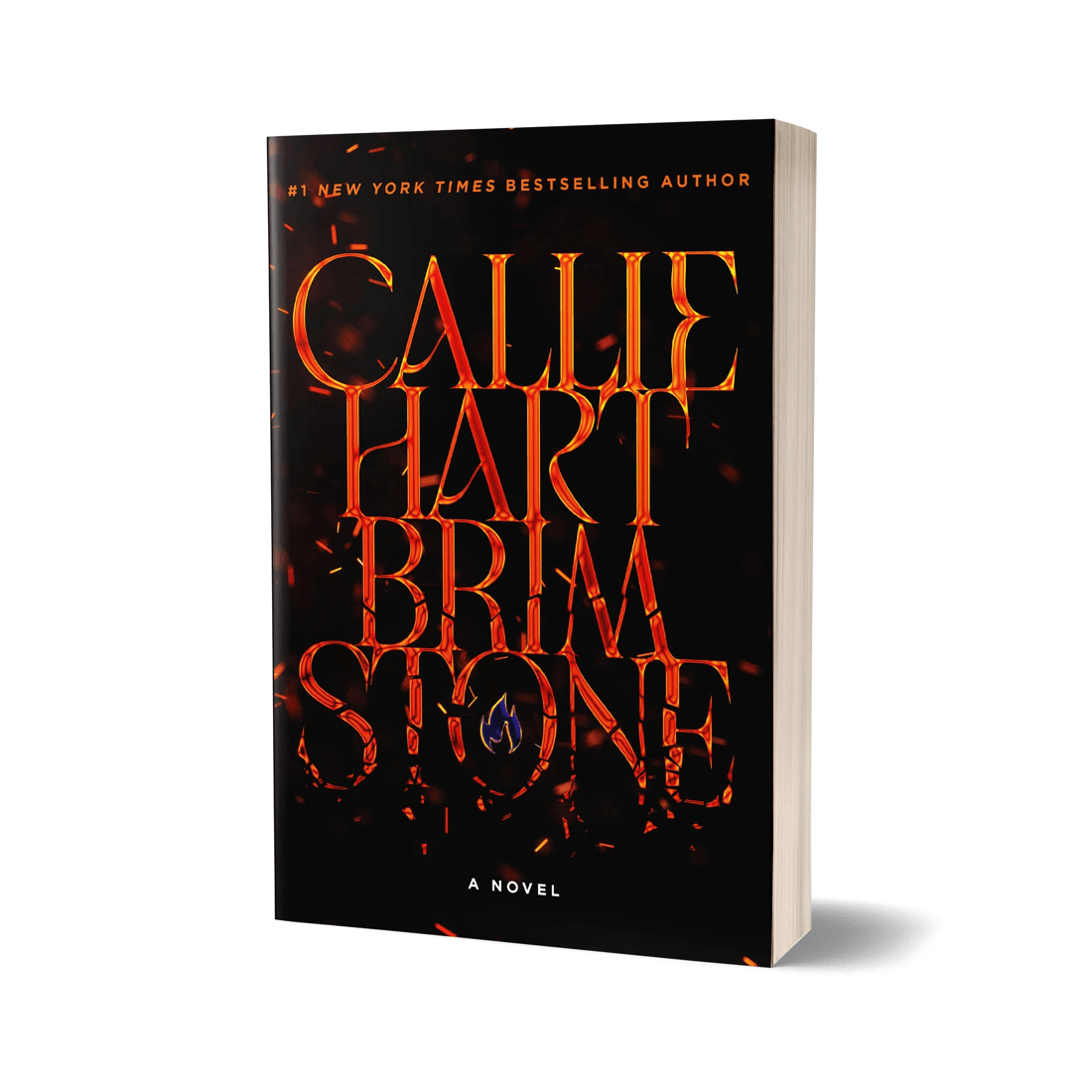 1 Brim Stone: A Novel by Callie Hart - Book, 1 of 1