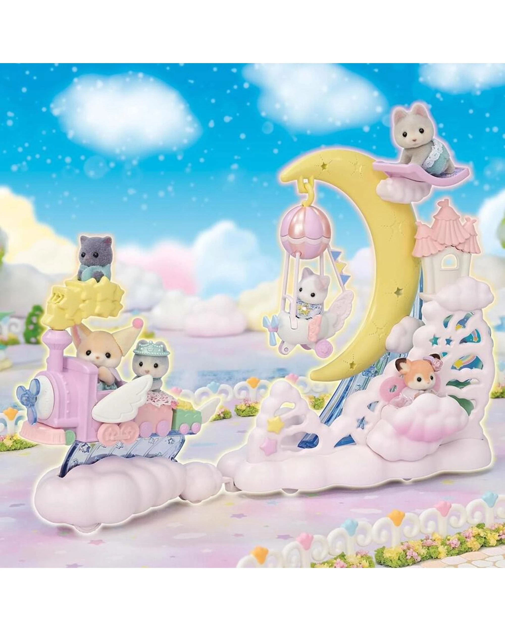 5 Sylvanian Families Daydream Parade Playset, 5 of 5