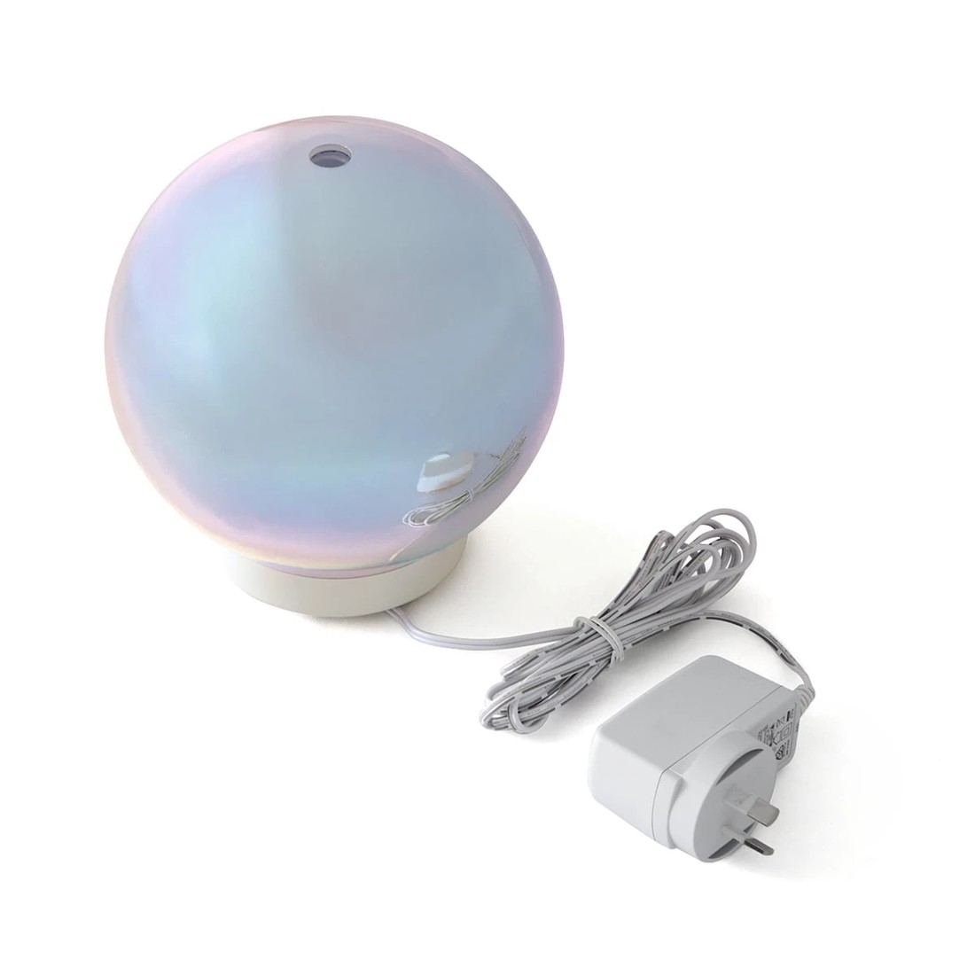 6 Iridescent Mirror Aroma Diffuser, 6 of 7