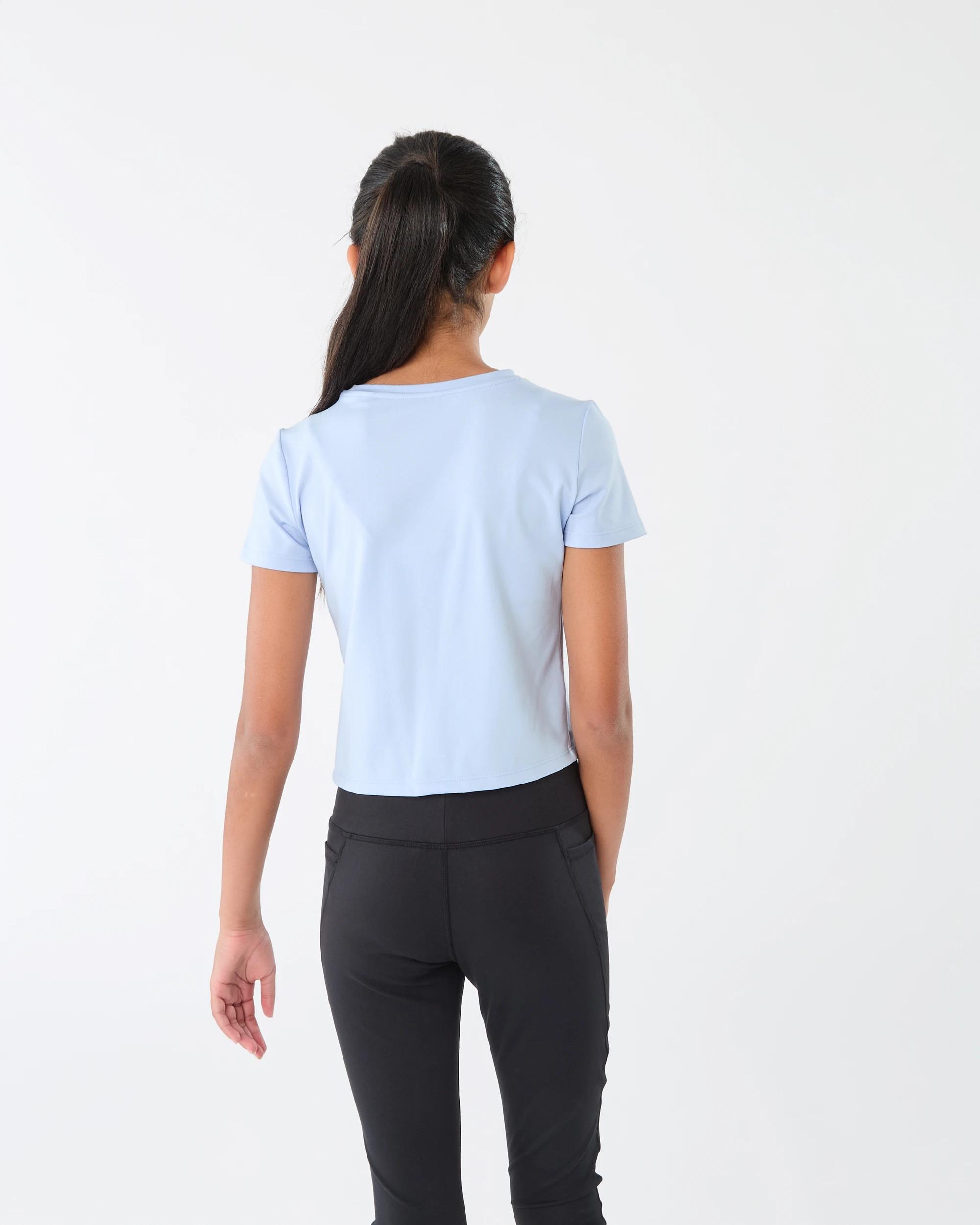 2 Supersoft T-shirt Wind Blue, 2 of 6