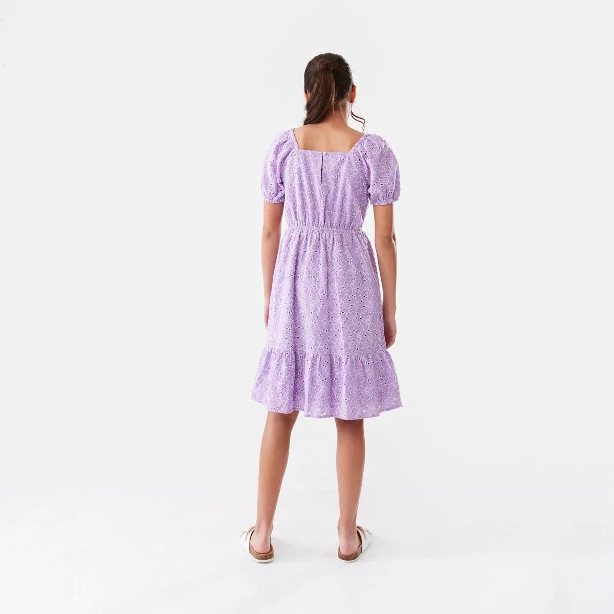 8 Broderie Dress Dsrt Purpl, 8 of 10