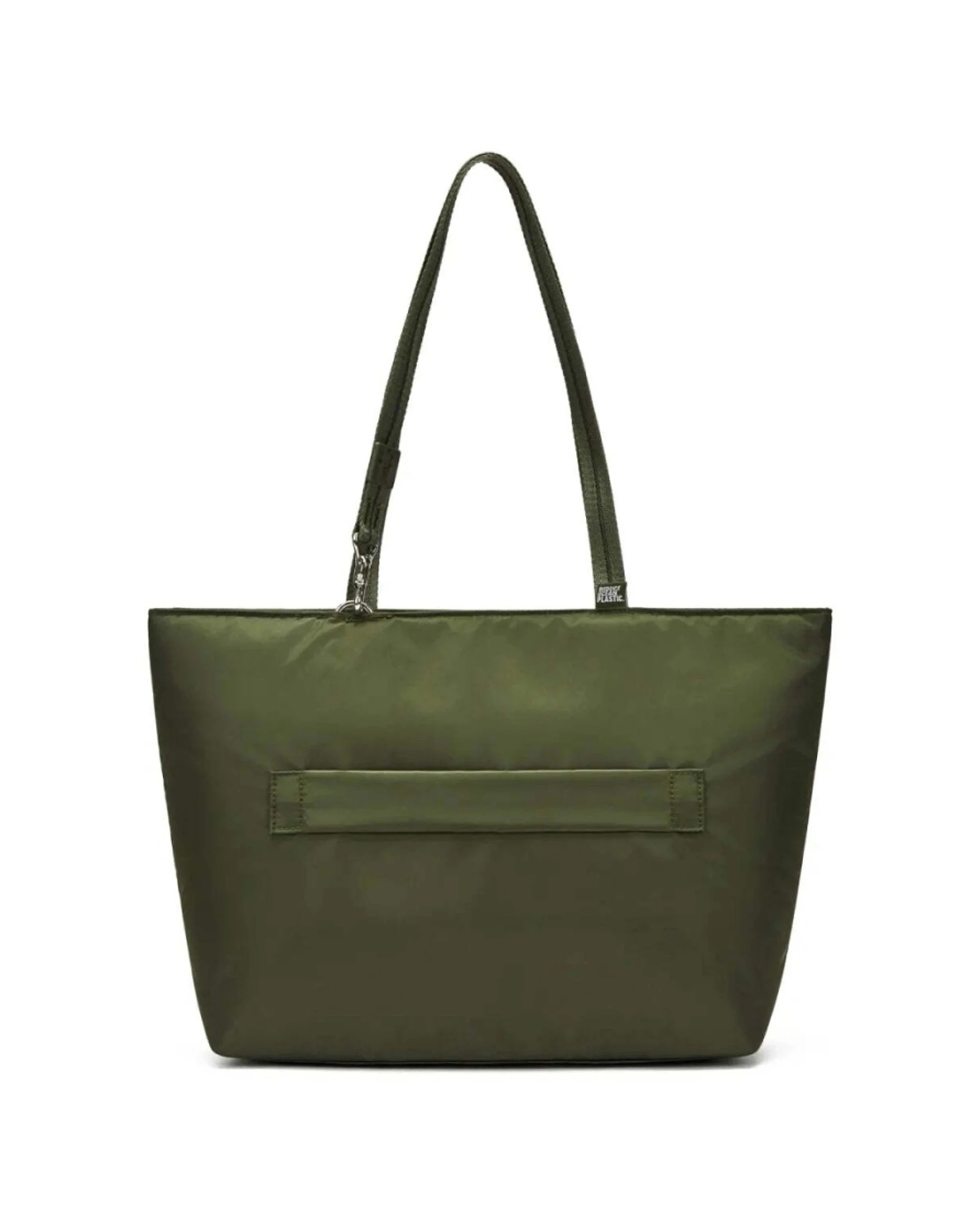 5 Pacsafe W Anti-Theft RFID Blocking Carryall 13in Laptop Tote Bag Secure Travel Bag Olive - Green, 5 of 8