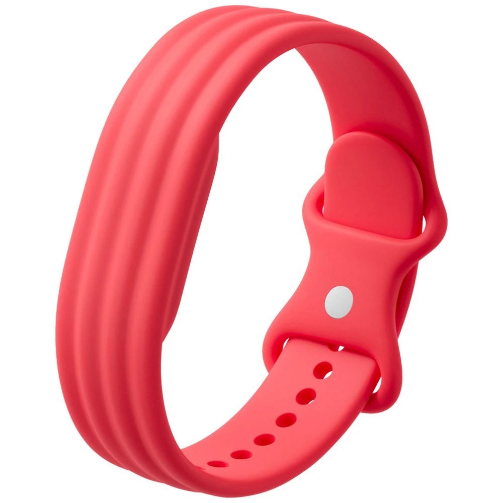 2 Google Fitbit Air Active Band Small/Medium Berry, 2 of 3