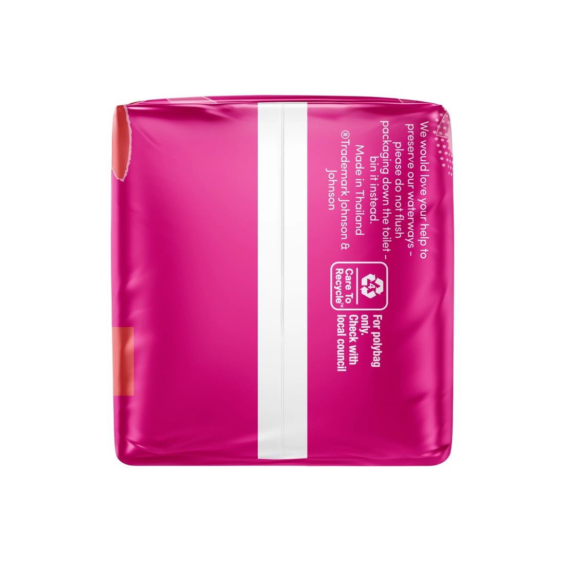 5 Carefree 42 Pack Barely There Unscented Panty Liners, 5 of 6