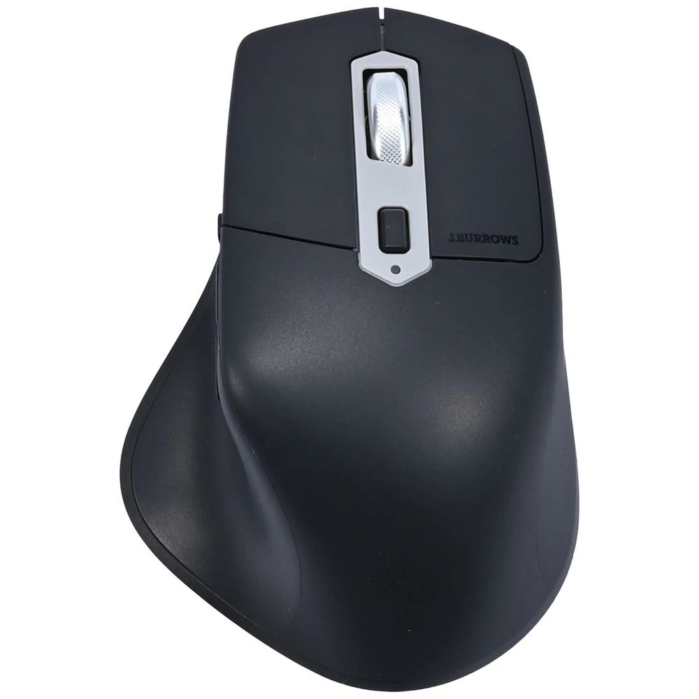 1 J.Burrows MS370 Wireless Ergonomic Mouse, 1 of 6
