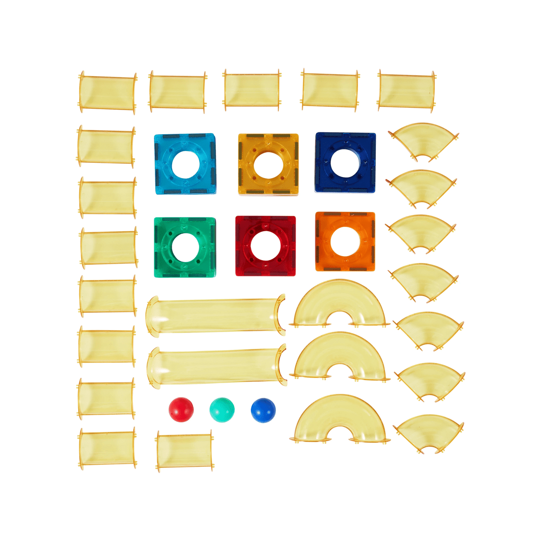 5 56 Piece Magnetic Pipeline Set, 5 of 7