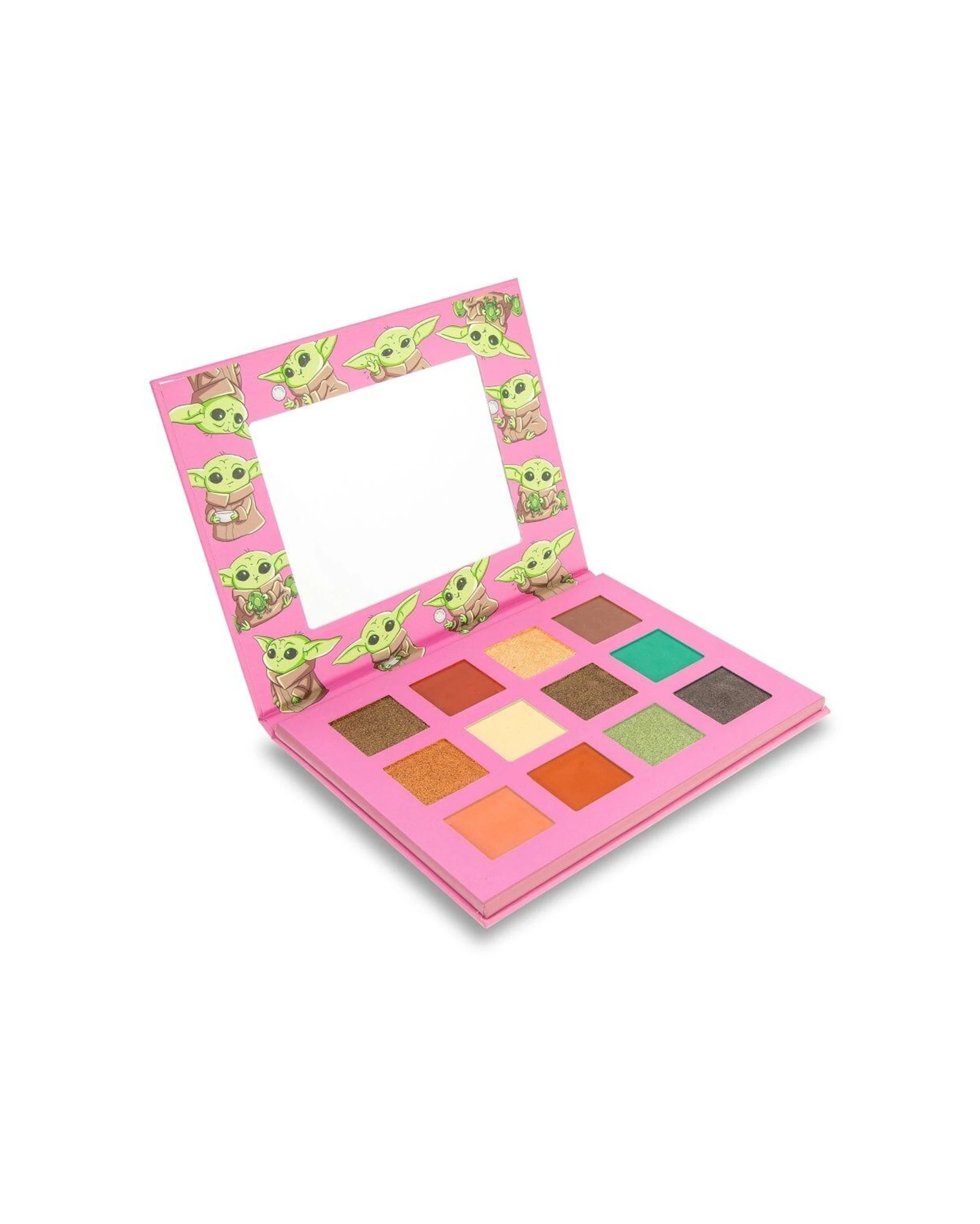 3 STAR WARS 12pc Disney Mandalorian The Child Eyeshadow Makeup Palette - Multi, 3 of 3
