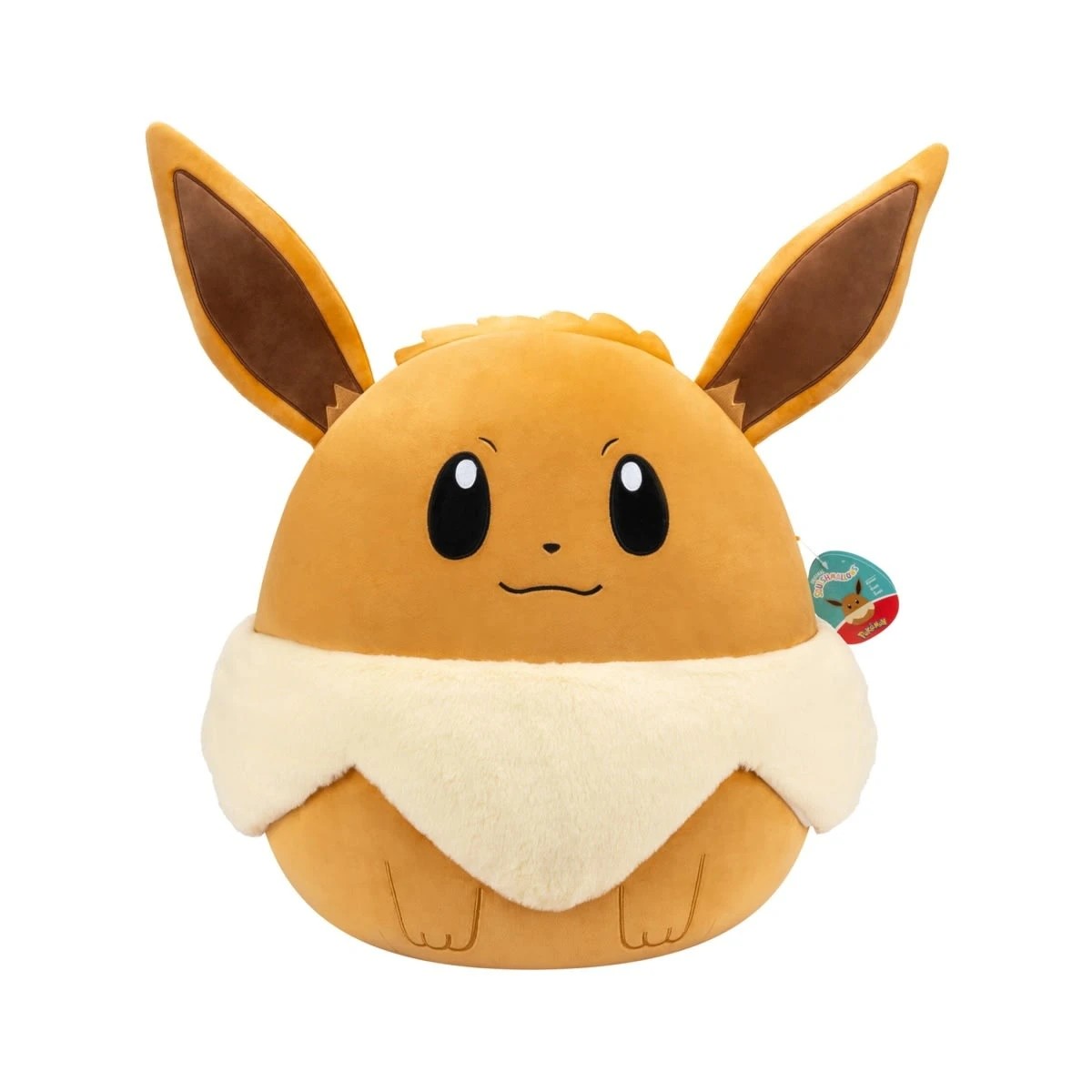1 51cm Original Squishmallows Pokemon Plush Toy - Eevee, 1 of 4