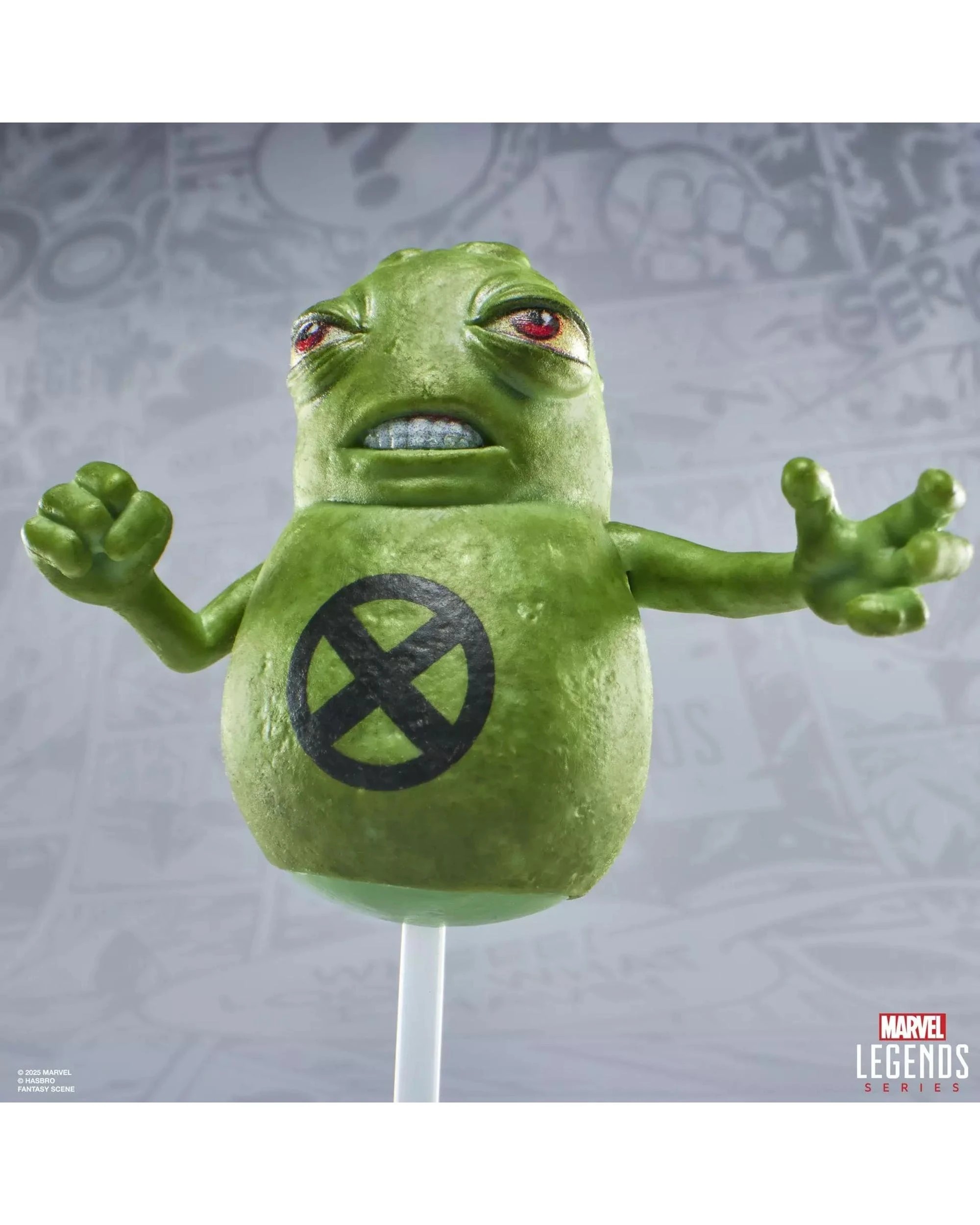 9 Marvel Legends Maximum Series Deadpool, 9 of 10