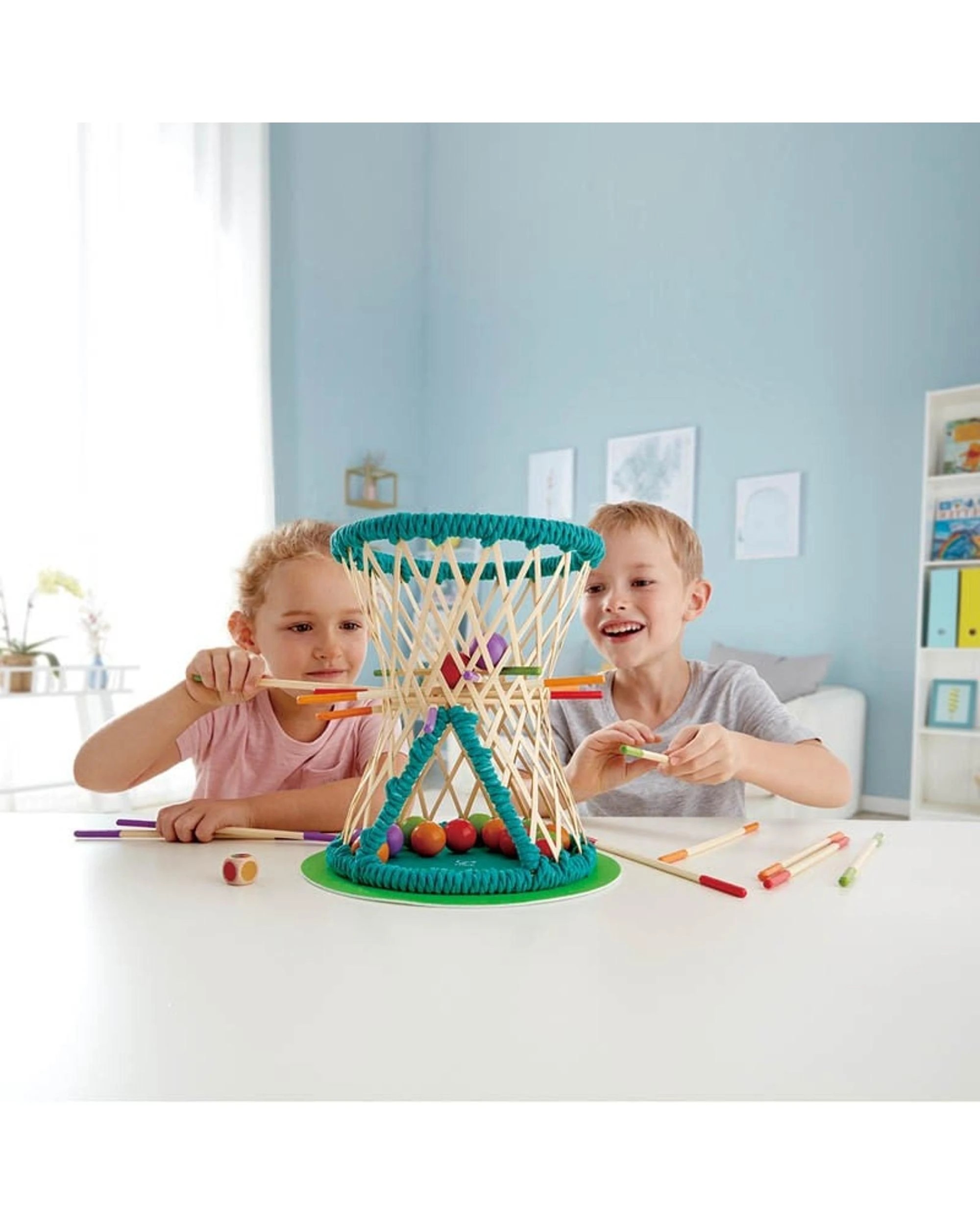 3 HAPE Toys Pallina Original Board Game, 3 of 3