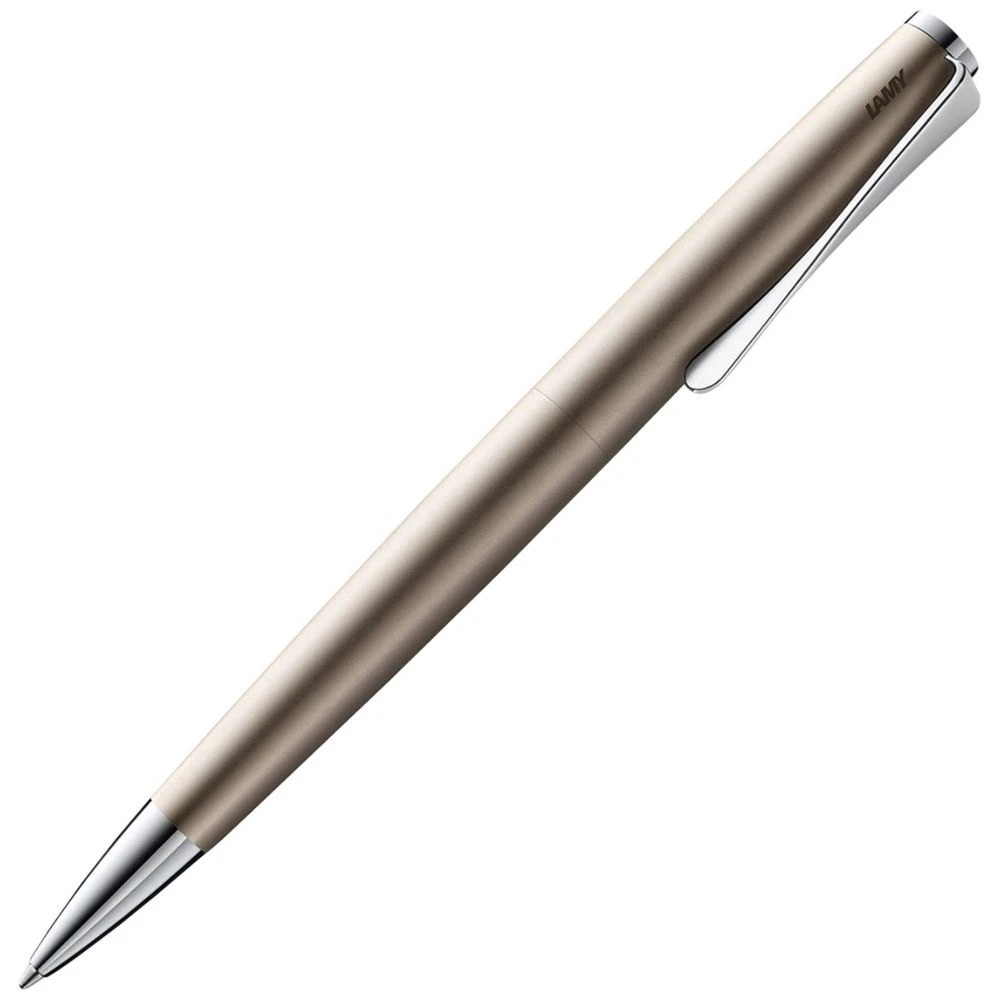 1 Lamy Studio Ballpoint Pen 1mm Palladium, 1 of 2