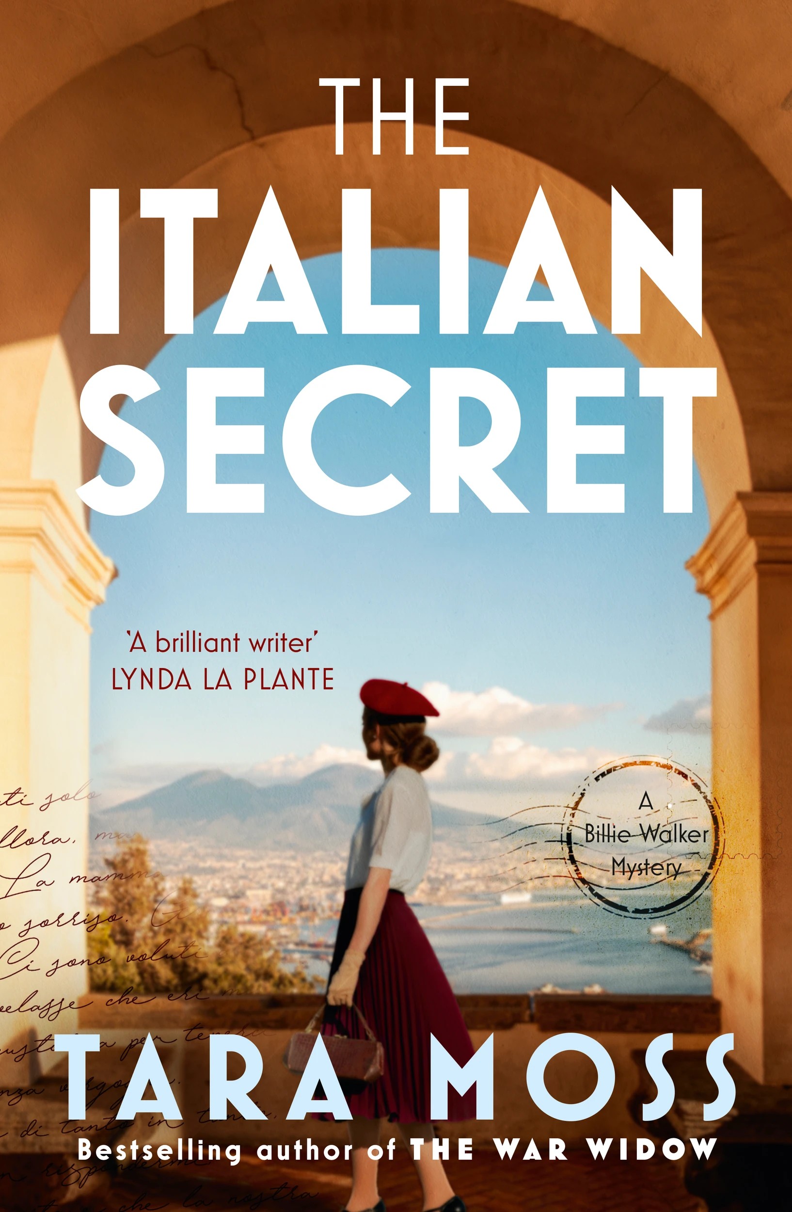 1 A Billie Walker Mystery: The Italian Secret by Tara Moss - Book