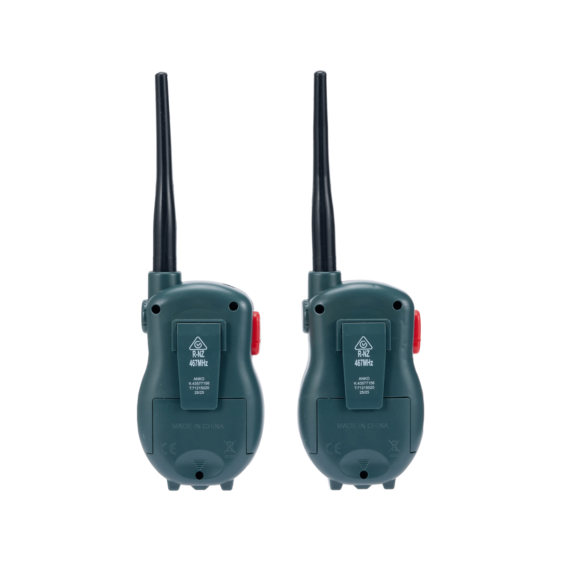 4 Walkie Talkies Toy, 4 of 5