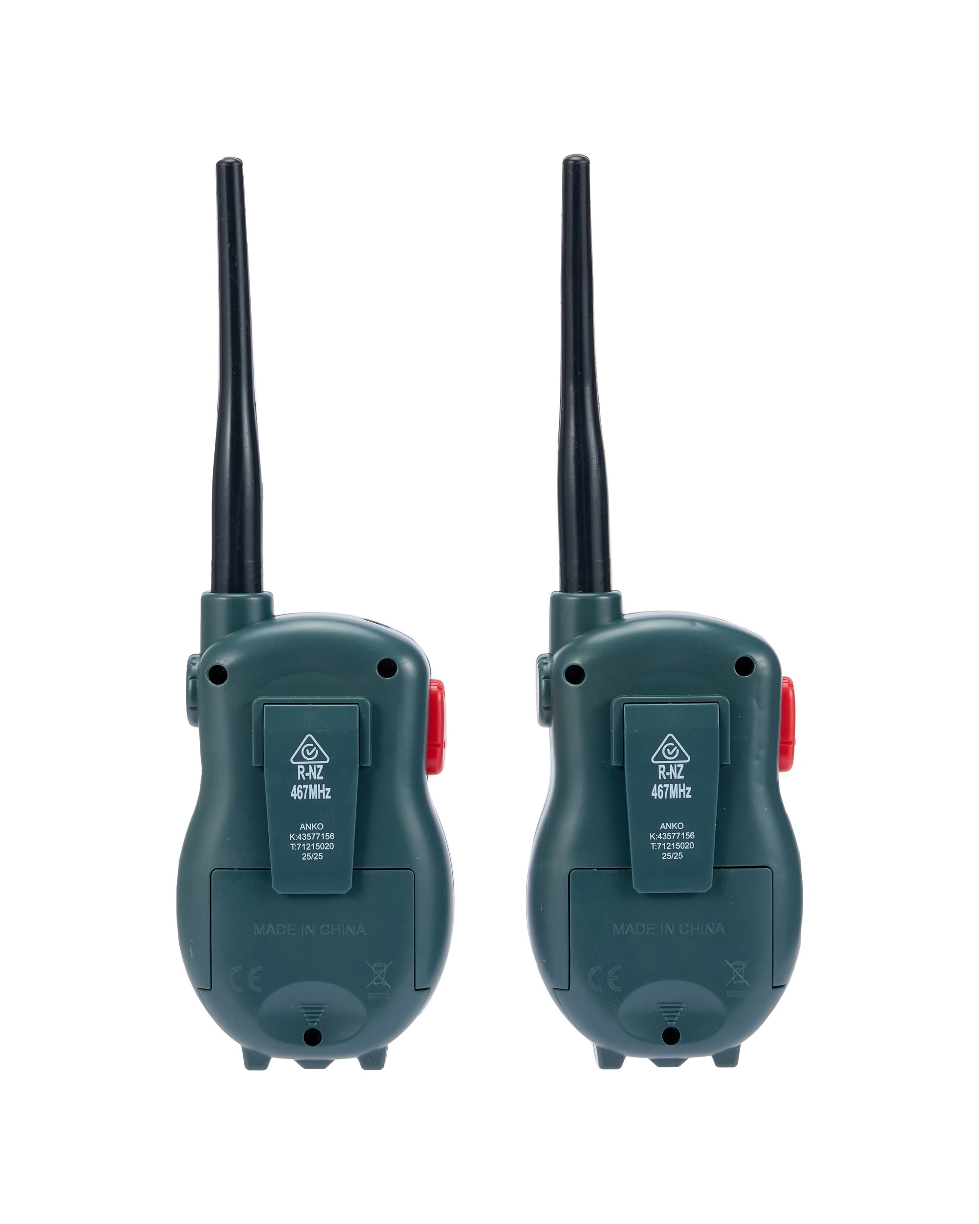 4 Walkie Talkies Toy, 4 of 5