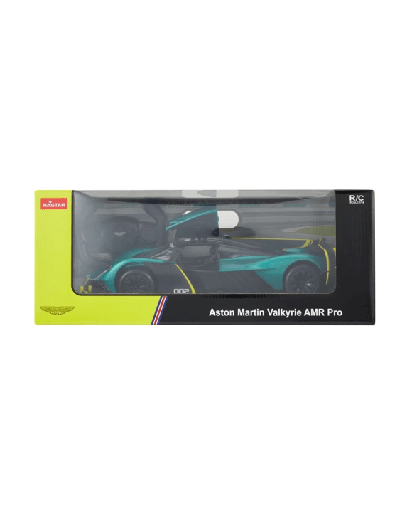 Rastar Aston Martin Valkyrie AMR Pro 1/14 Scale Radio Control Vehicle