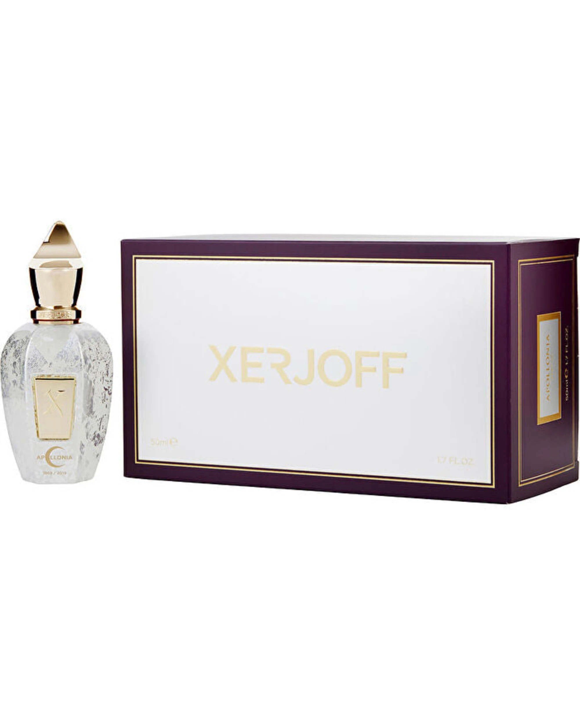 1 Xerjoff Shooting Stars Apollonia Eau De Parfum Spray (Unisex) 50ml/1.7oz, 1 of 1