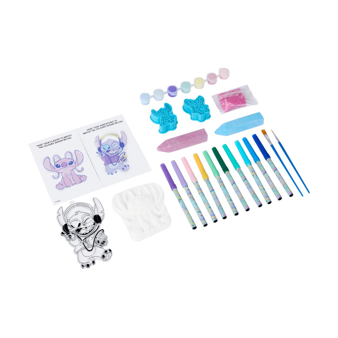 3 Disney Stitch Super Activity Art Bucket, 3 of 8