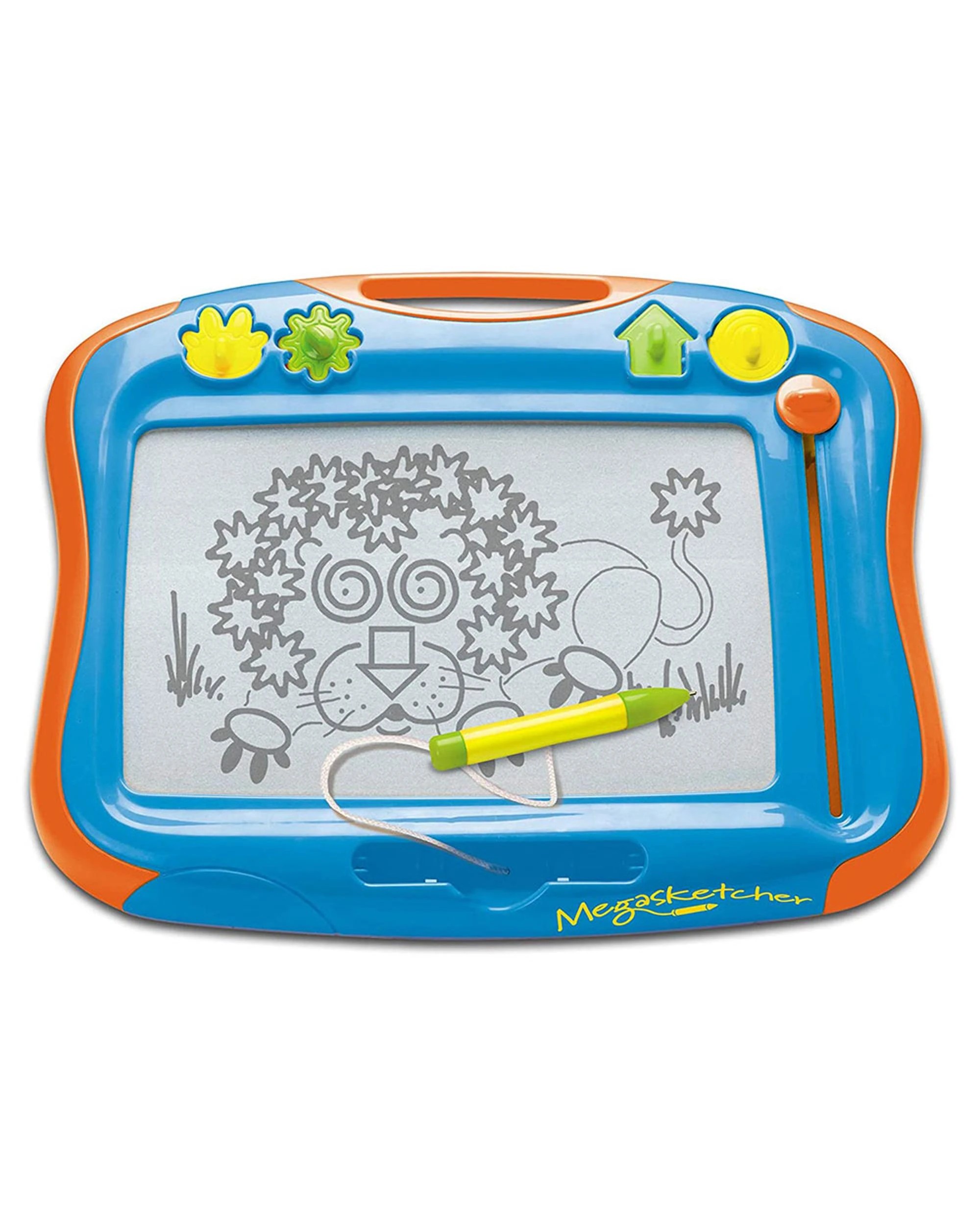 2 TOMY Megasketcher Drawing Board Classic, 2 of 5
