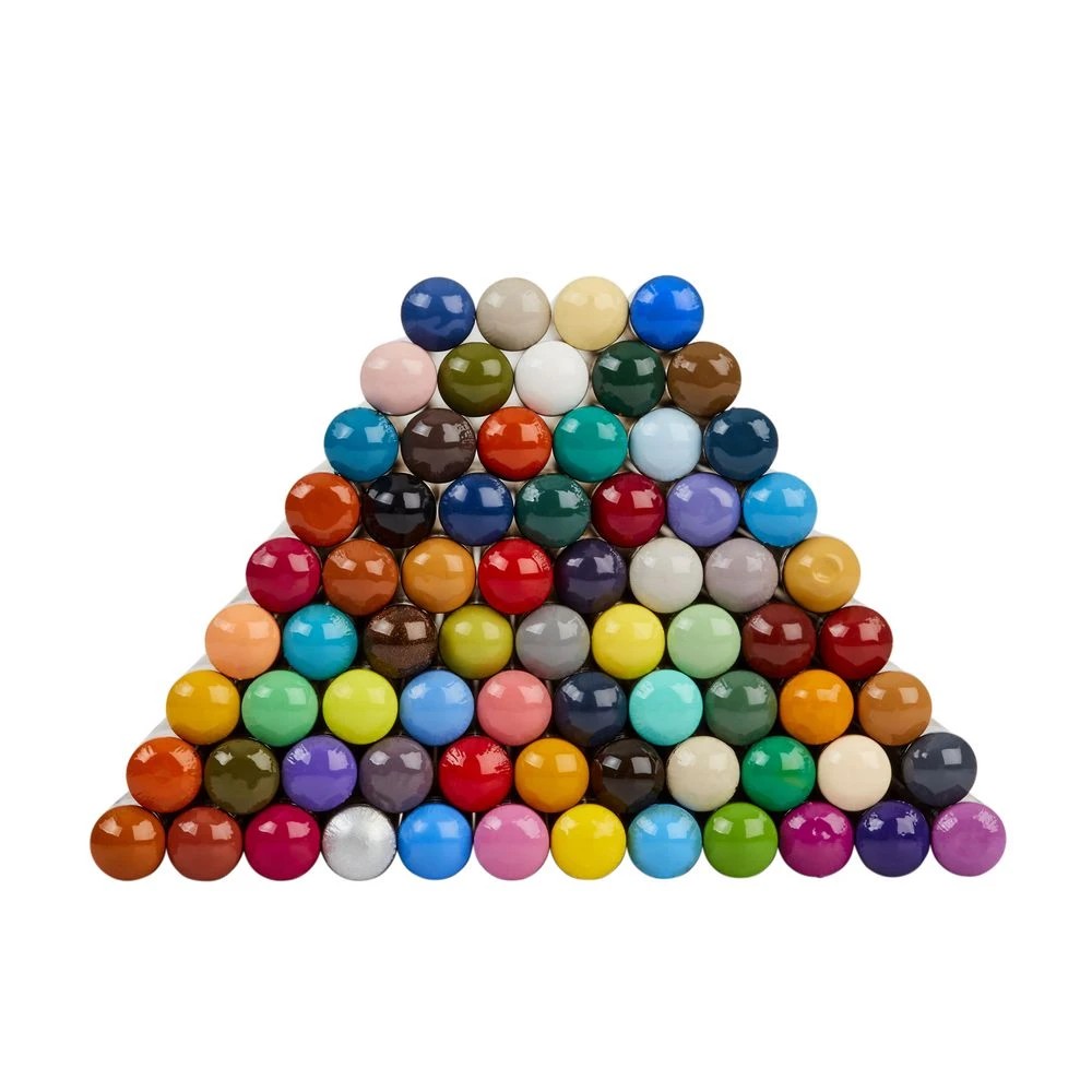 5 Derwent Chromaflow Coloured Pencils Tin 72 Pack, 5 of 10