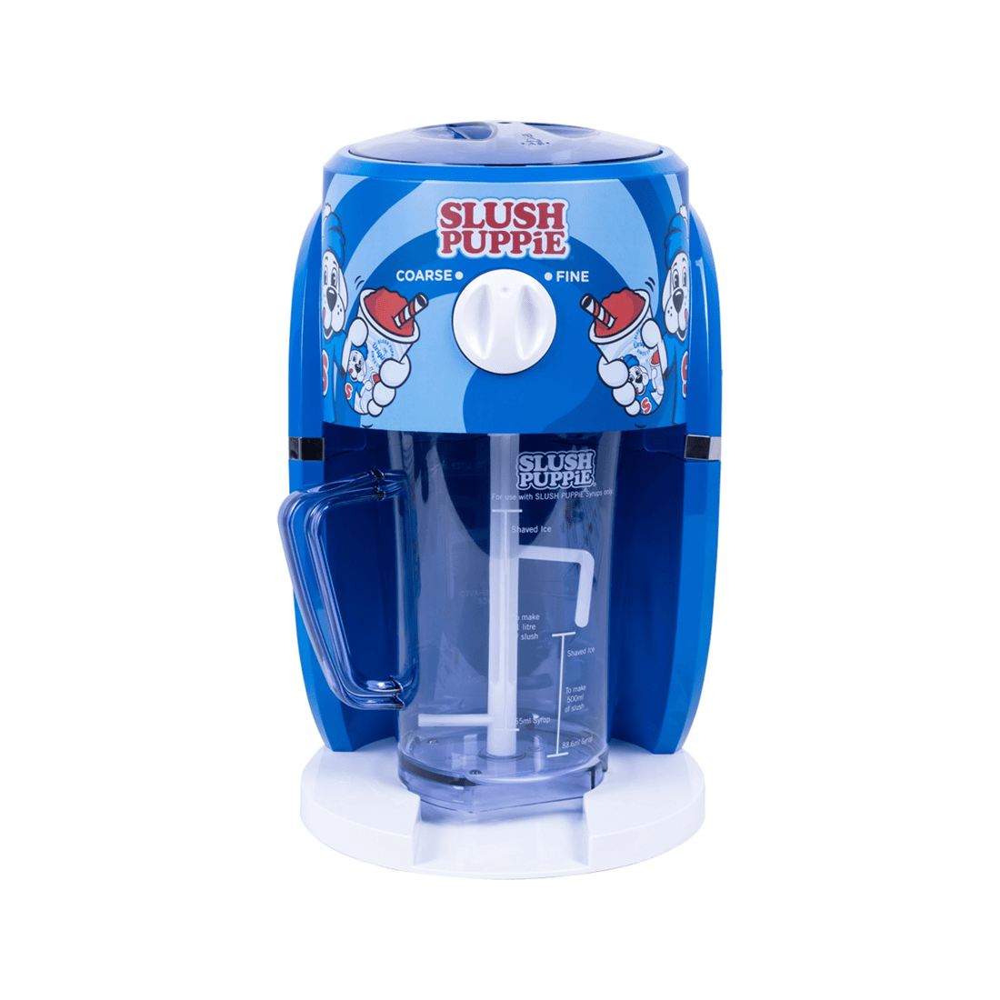 1 Slush Puppie Snow Cone & Slushy Drink Maker (4pc Set)
 - Multi, 1 of 5