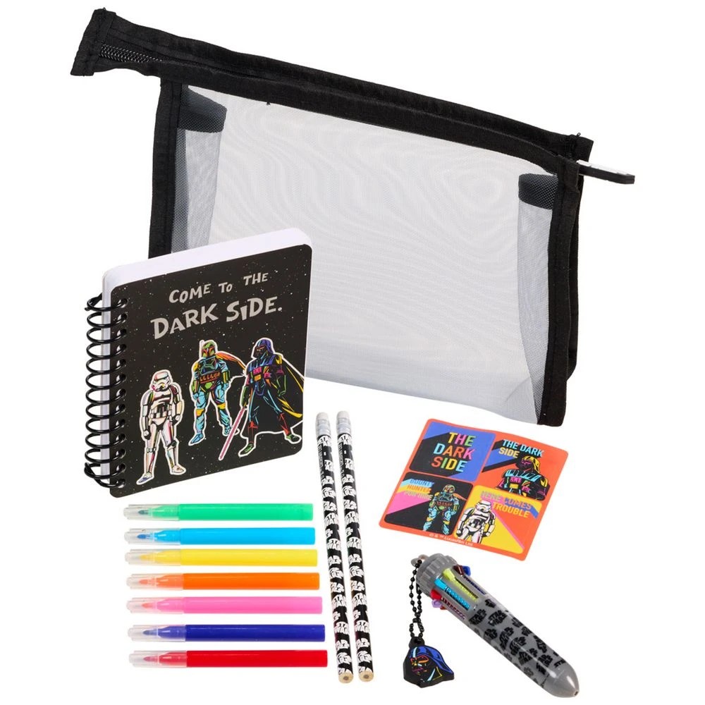 1 Lucasfilm Star Wars Stationery Set, 1 of 7