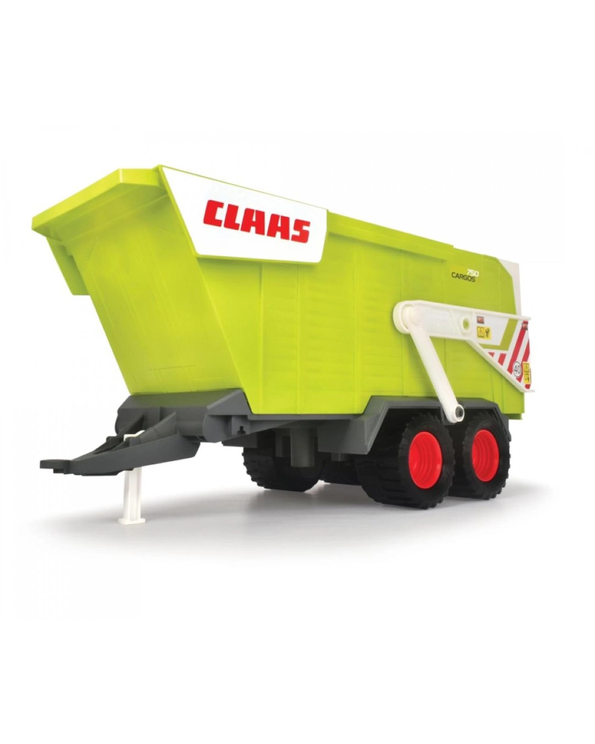 6 Go Real! Claas Farm Trailer, 6 of 8