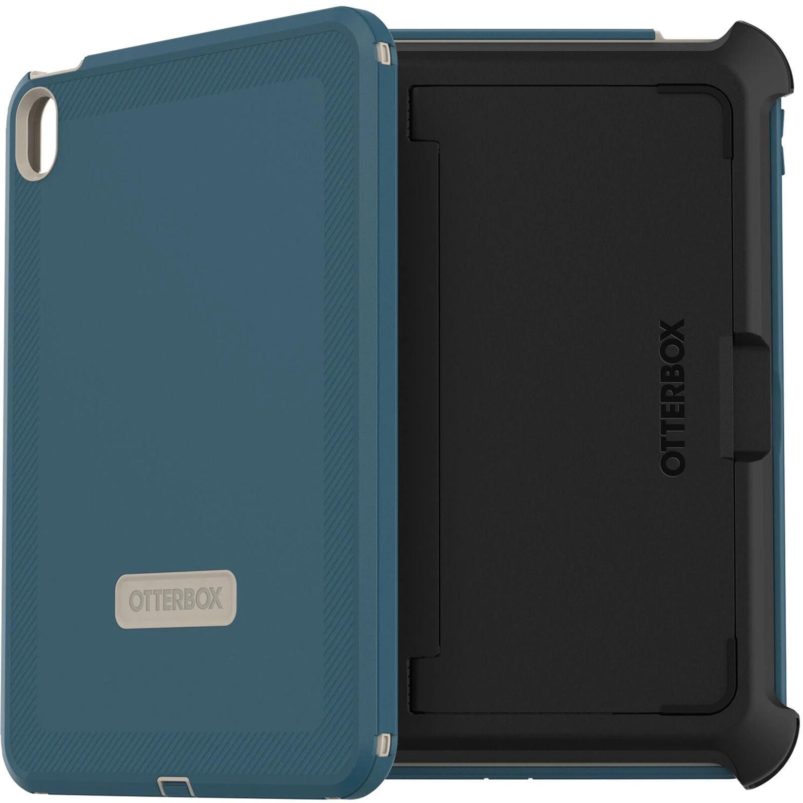 1 OtterBox Defender Series Case For Apple iPad 10.9" - Blue, 1 of 7
