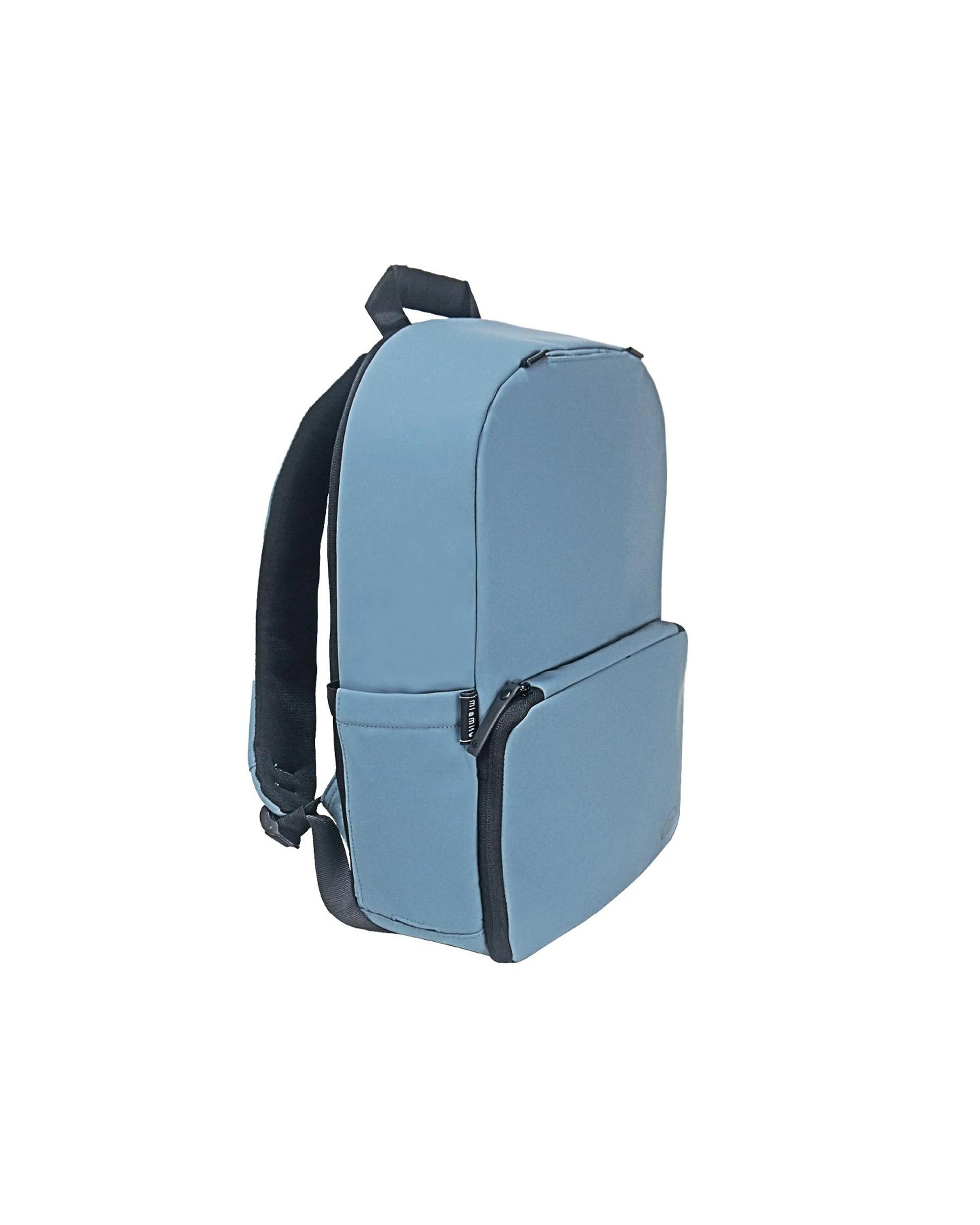 2 MiaMily Expandable Backpack - Slate Blue, 2 of 5