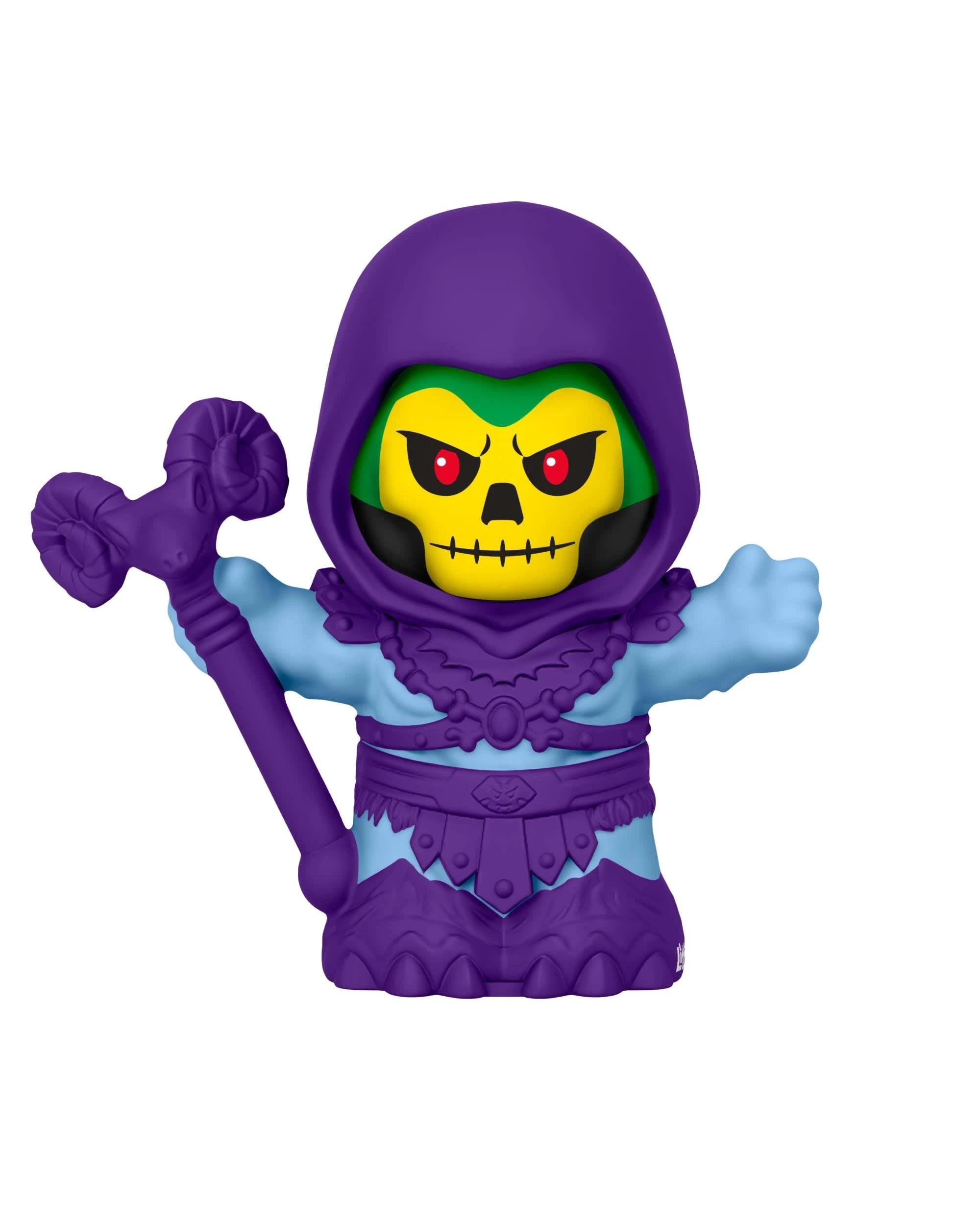 5 Fisher-Price Little People Collector Masters of the Universe Evil Warriors Special Edition Figure Set, 5 of 9