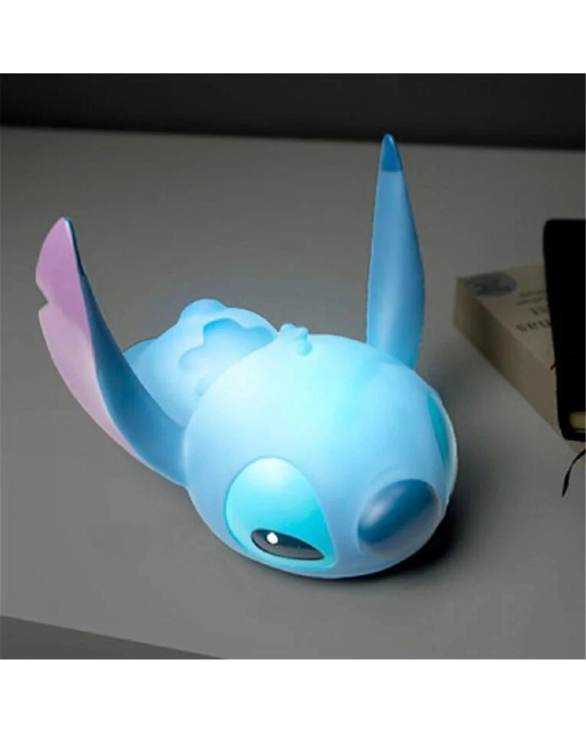 3 Disney Lilo and Stitch Stitch Laying Down Mood Light, 3 of 3