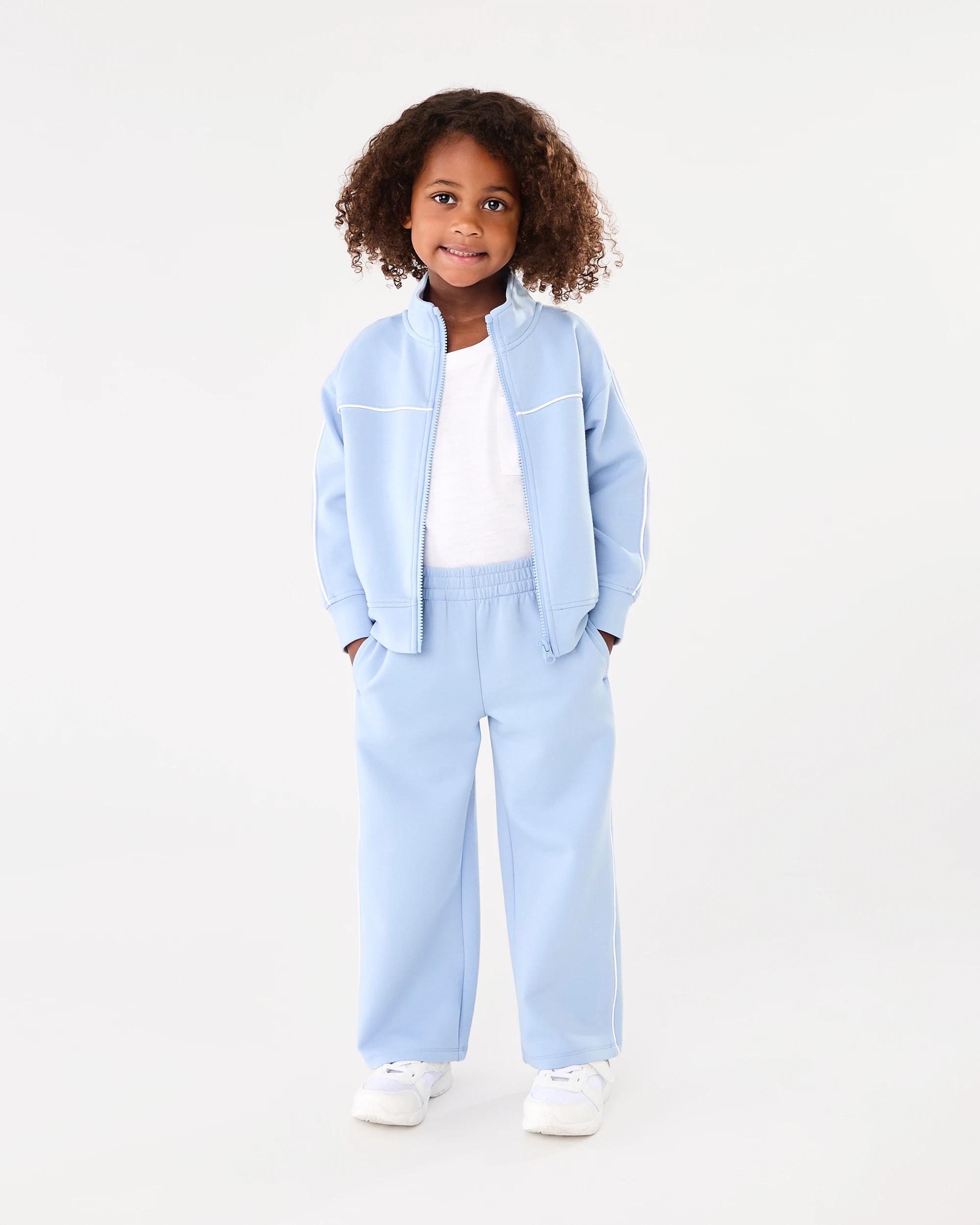 5 Scuba Trackpants Blu Kntky, 5 of 6