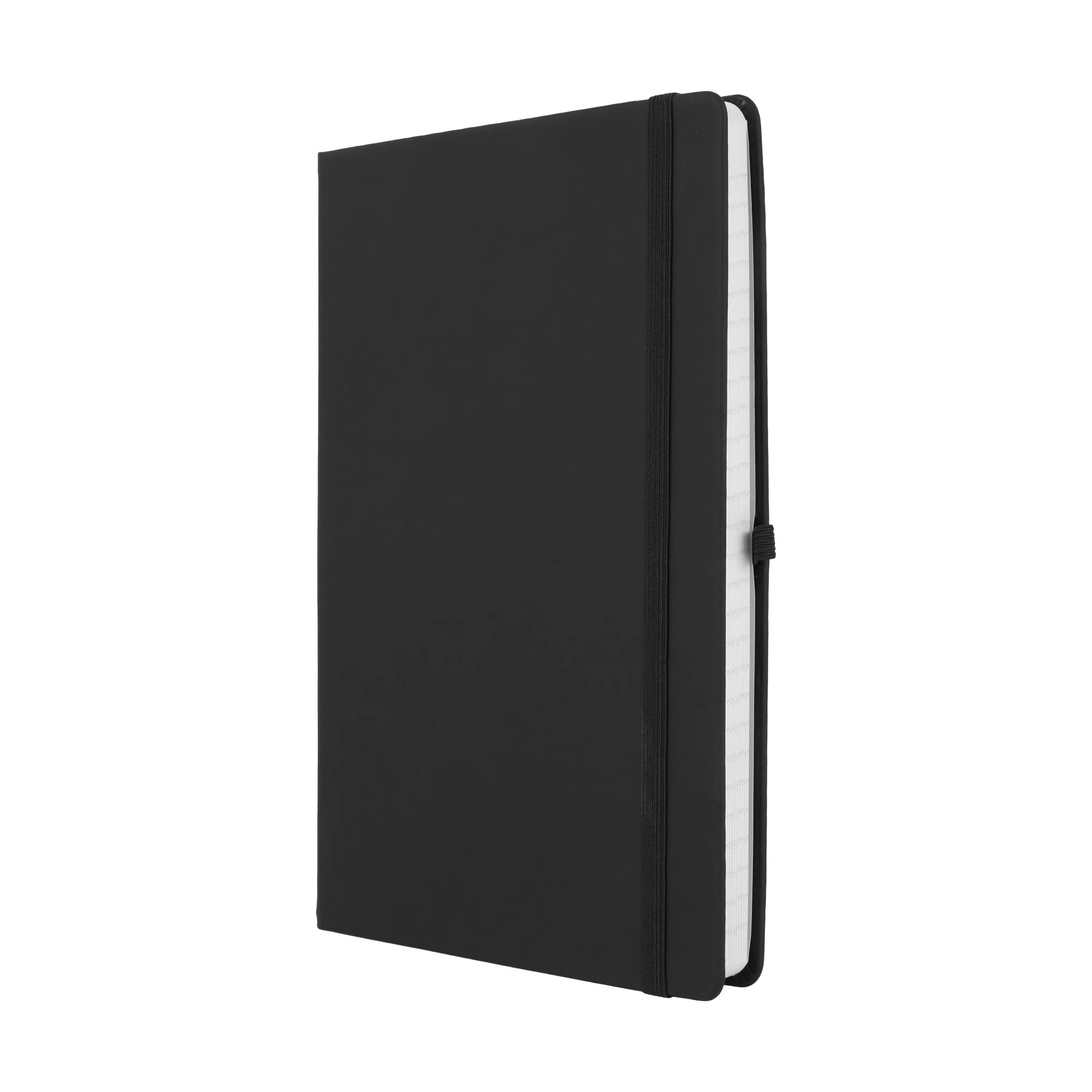 3 B5 Notebook - Black, 3 of 5